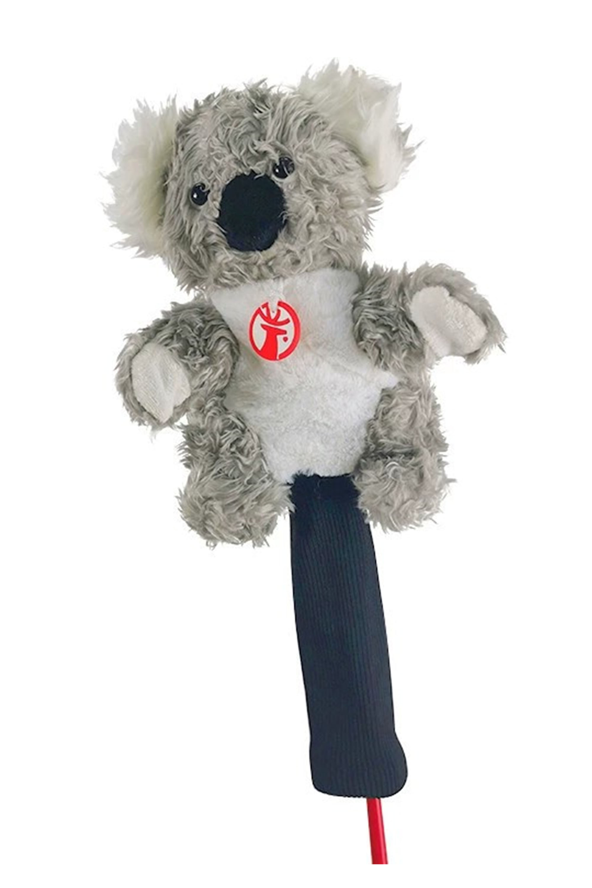 Animal Animal Golf Club Covers, Rhino, Koala, Chimpanzee, Lion Designs