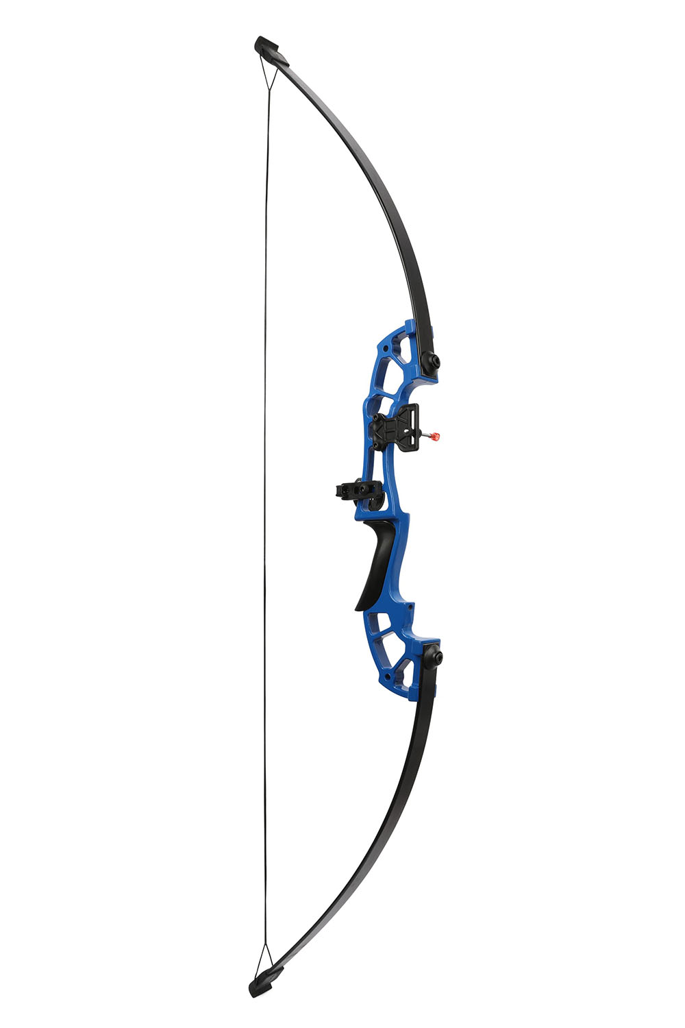 52" Straight Recurve Archery Bow 30–50lbs Shooting Kit