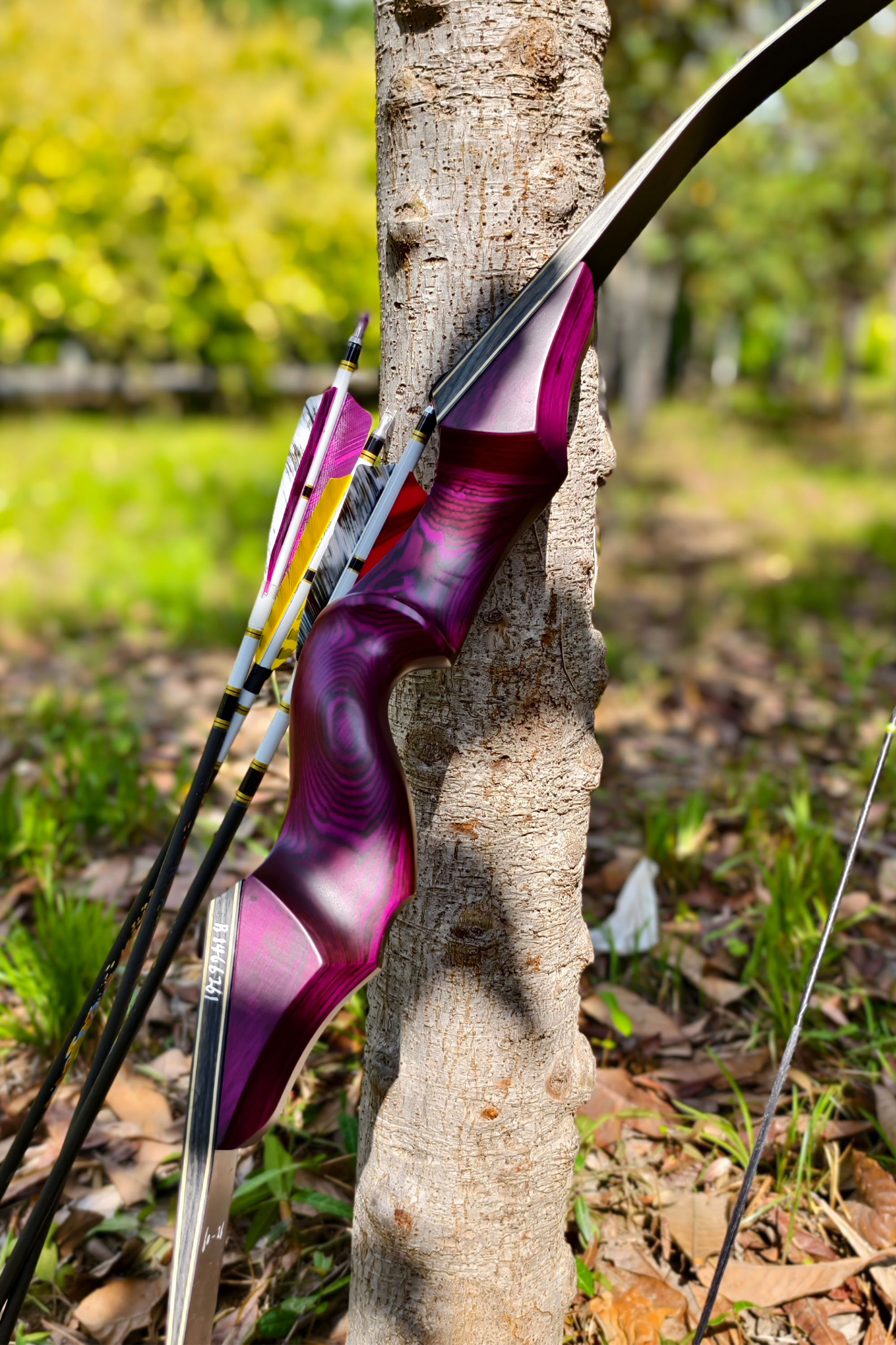 Blackhunter 60" Recurve Bow Kit 