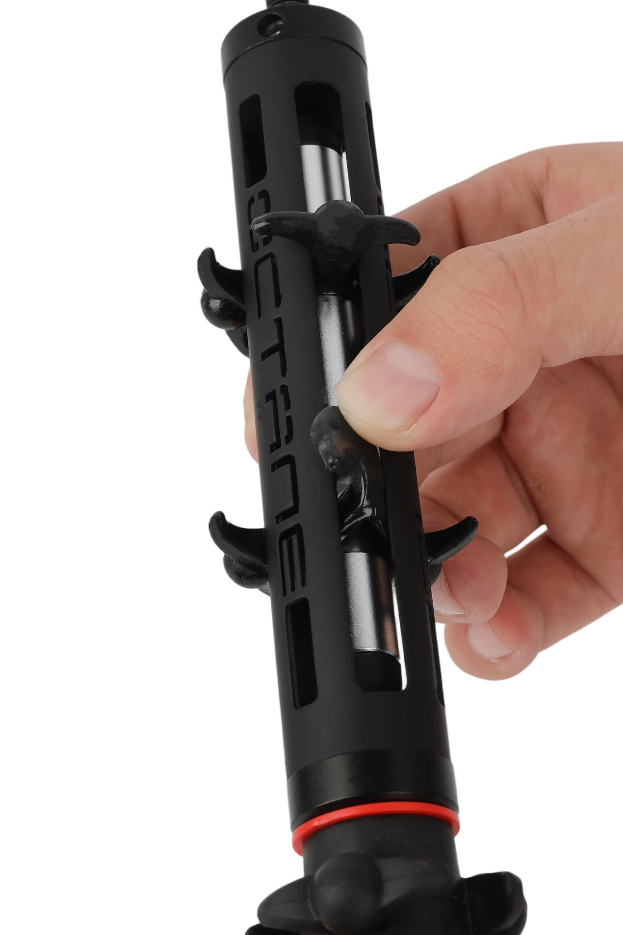 OCTANE Archery Bow Stabilizer 7.8" Balance Bar Rubber Shock Absorber