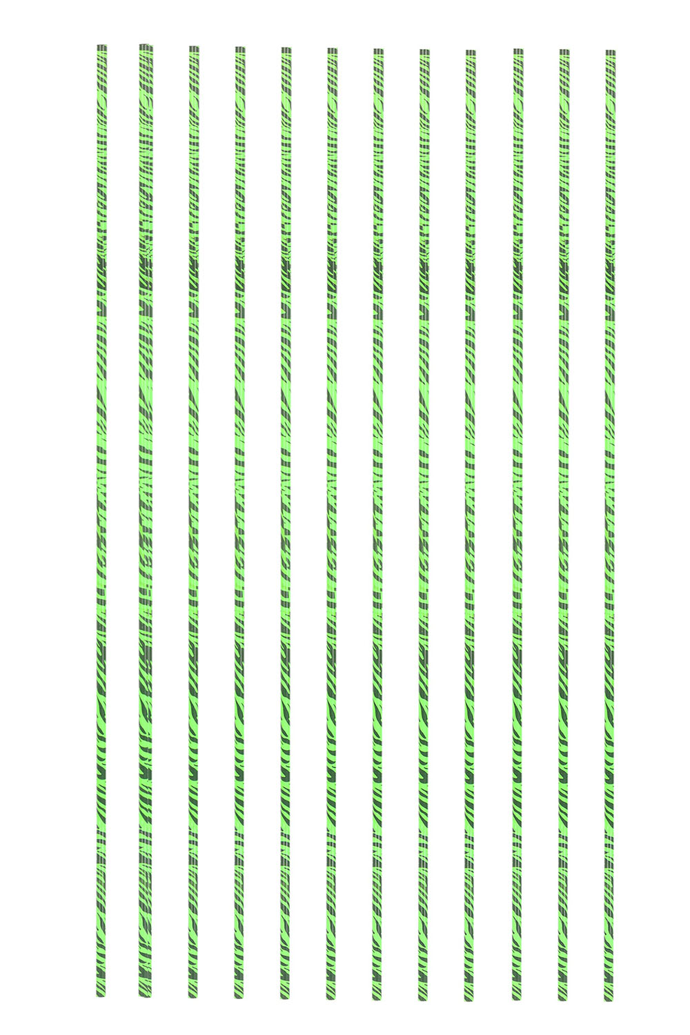 30" Carbon Arrow Shafts DIY Archery Hunting 6.2mm ID