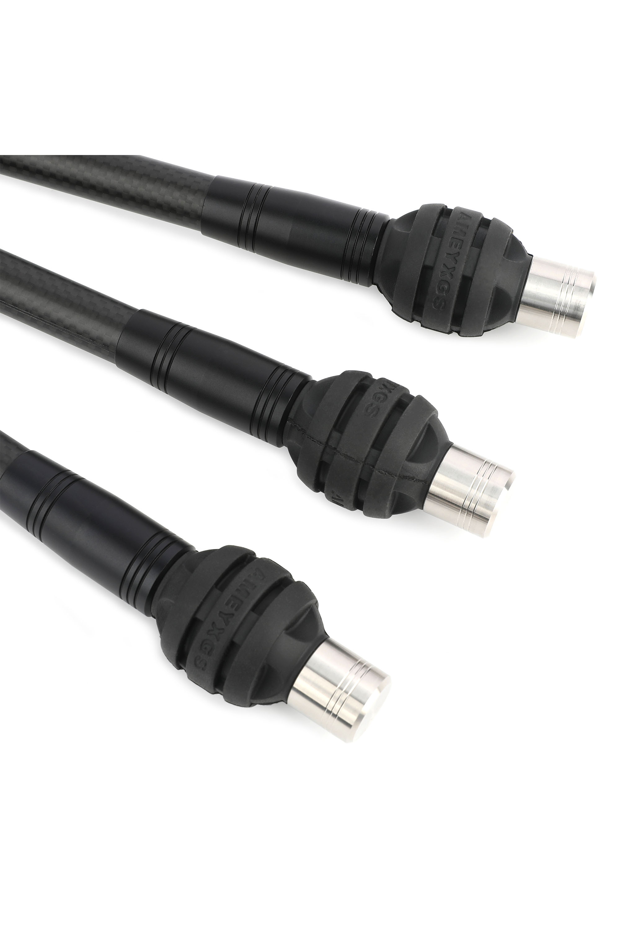 Archery Carbon Stabilizer Balance Bar Kit for Bow Target 28inch 45°