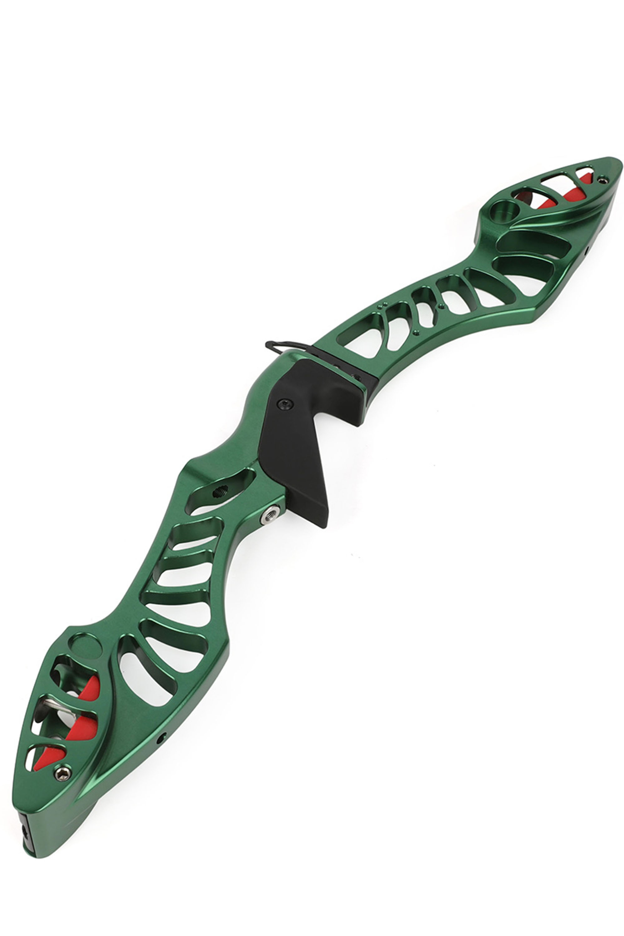 X-Pulse Recurve Bow Kit Takedown 18-46bs Shooting Archery