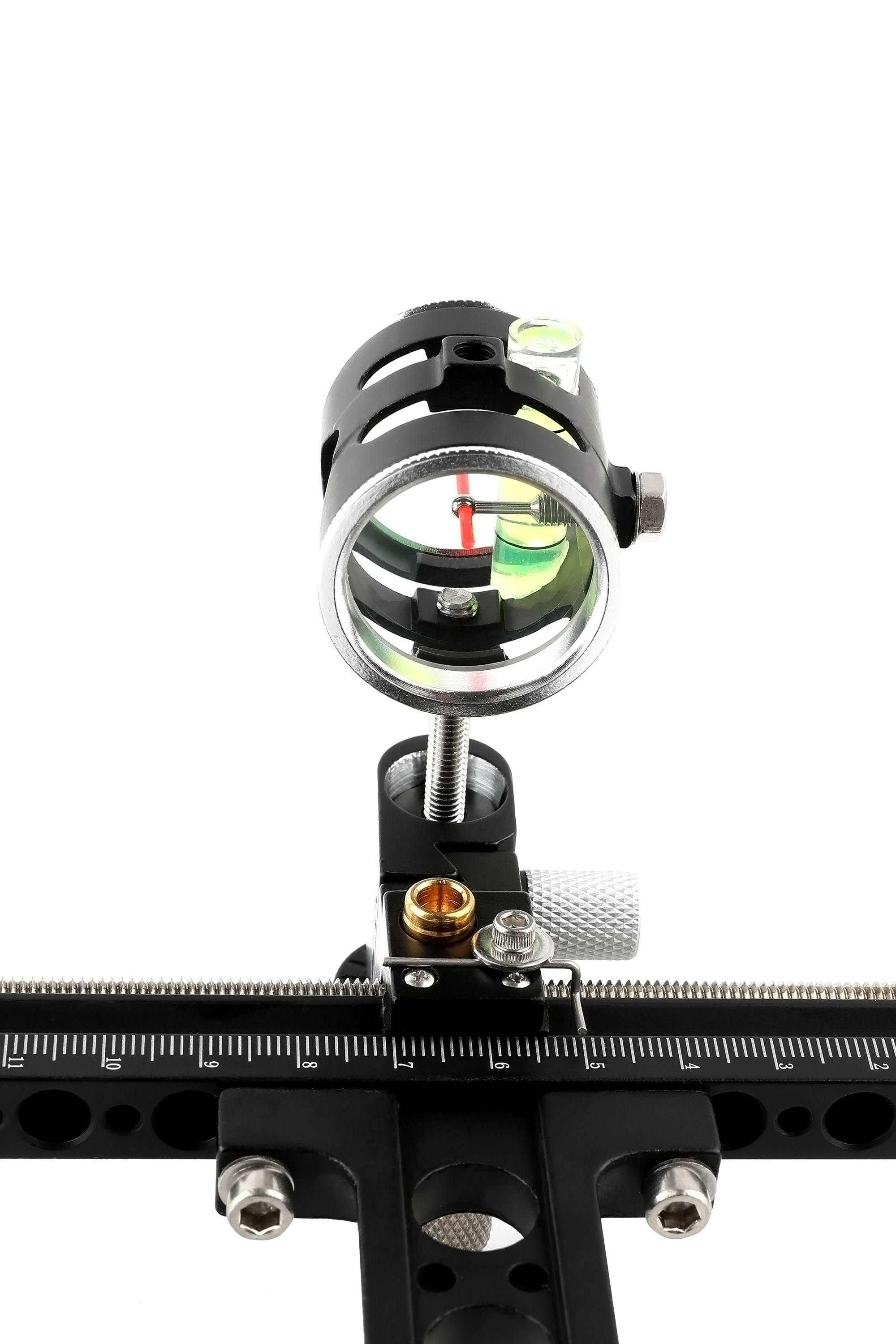 TOPPOINT TP8510 Compound Bow Sight – CNC Aluminum Alloy