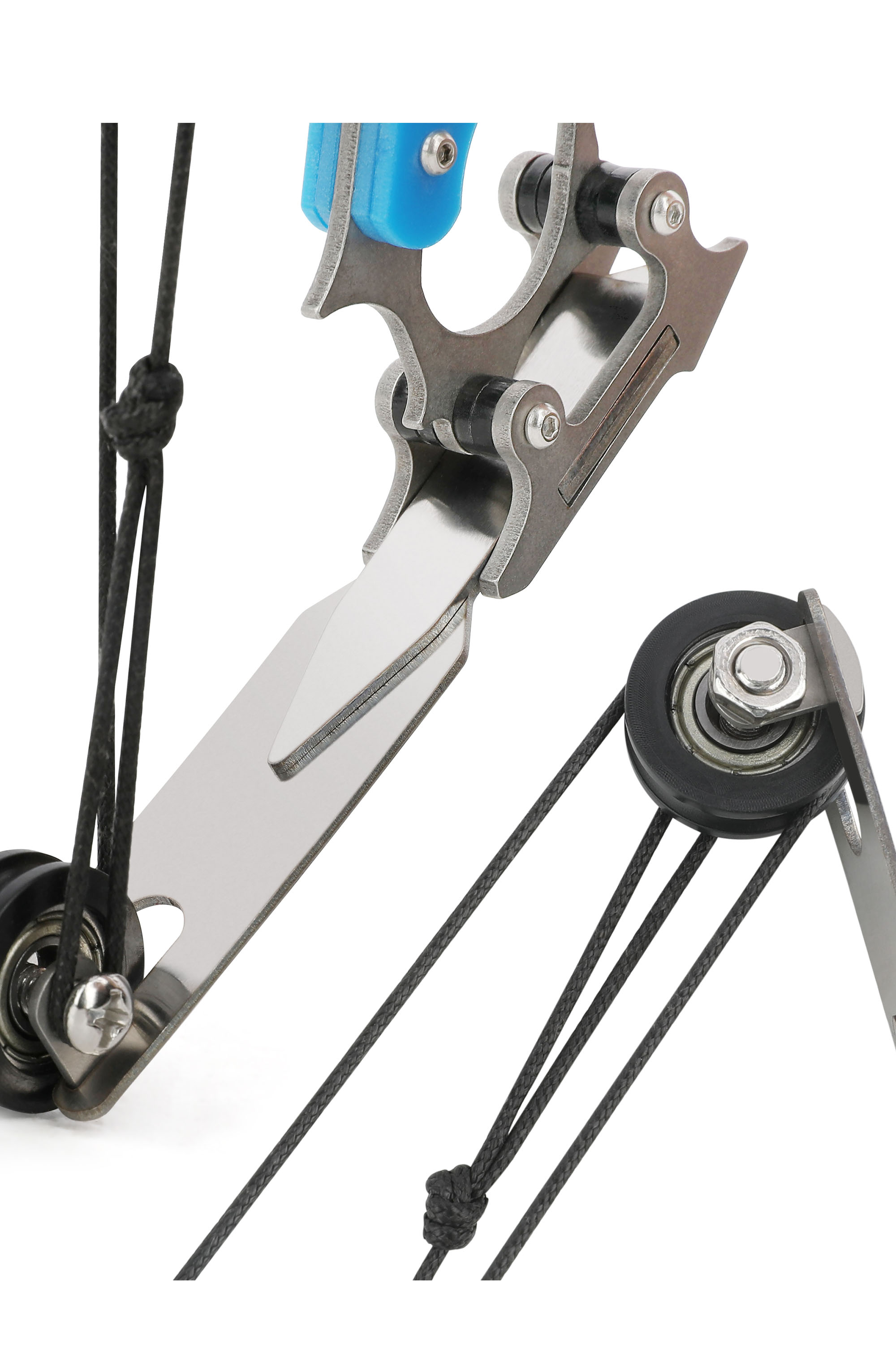 Archery Mini Compound Bow Arrow Set Gift Target Toy Practice 