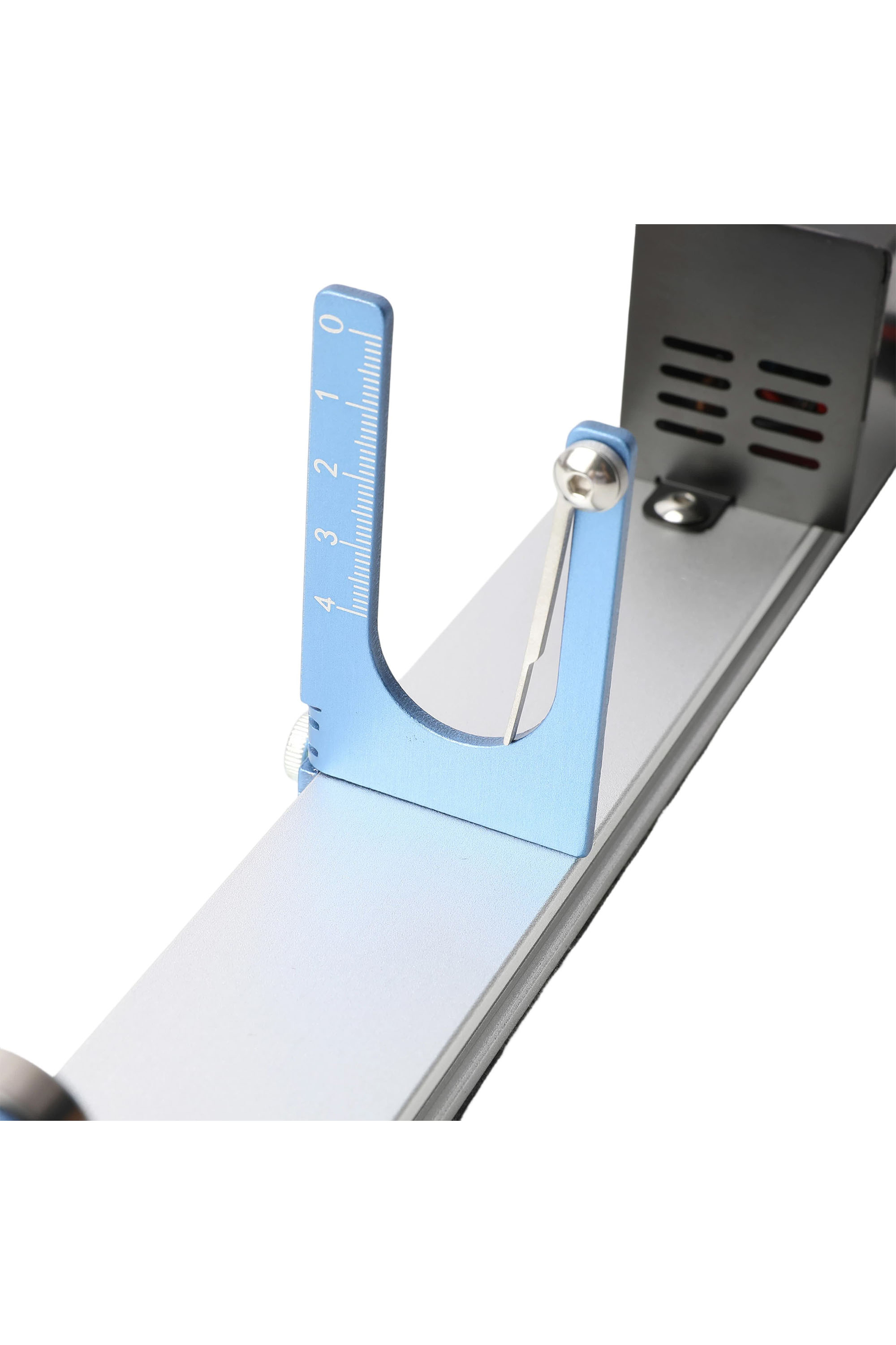 Lokearchery Electric Arrow Spine Tester Inspector for Shaft Straightness Tool