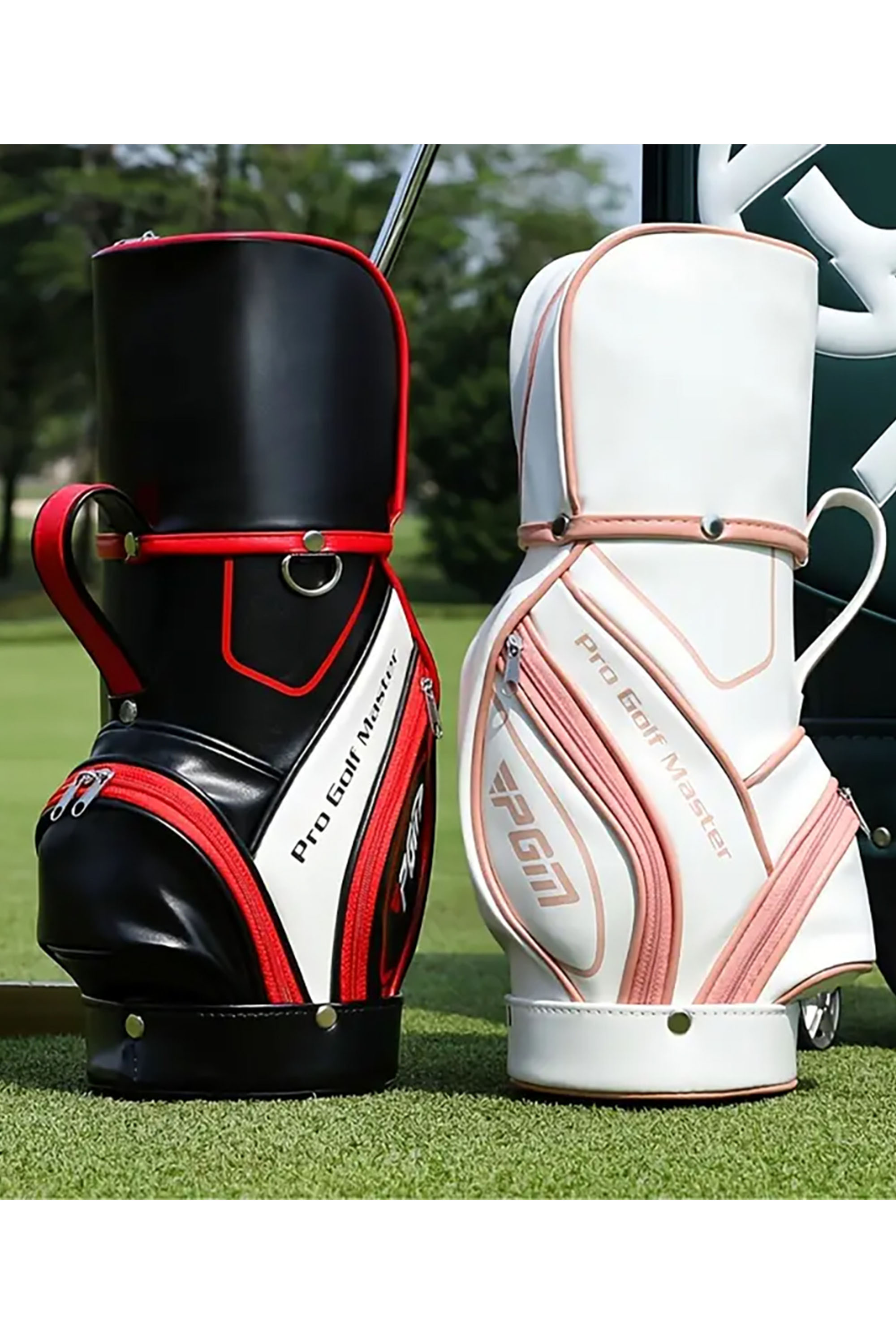 Golf Pouch Bag Mini Design Portable Handbag Outdoor Ultra-Light 