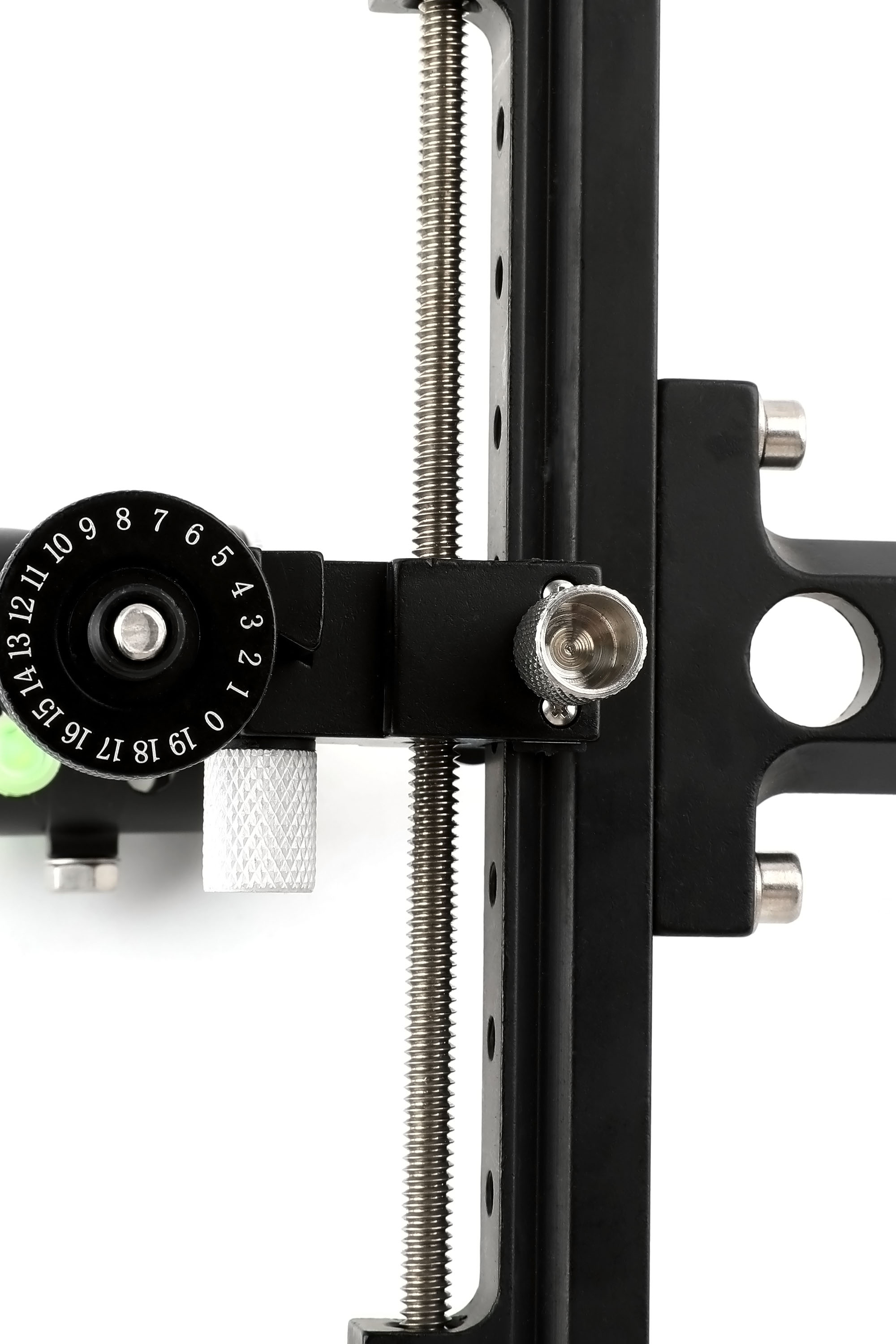 TOPPOINT TP8510 Compound Bow Sight – CNC Aluminum Alloy