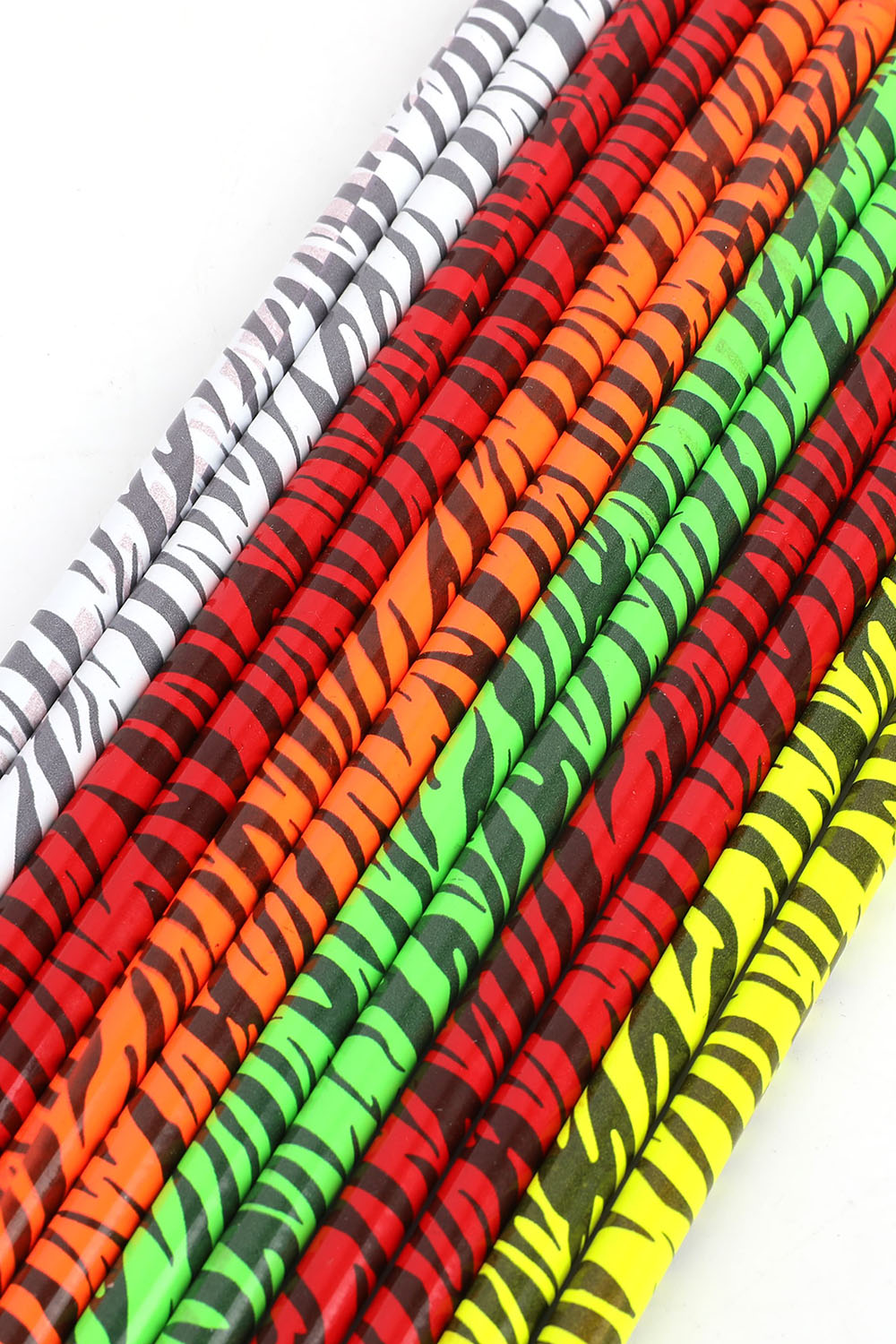 30" Carbon Arrow Shafts DIY Archery Hunting 6.2mm ID