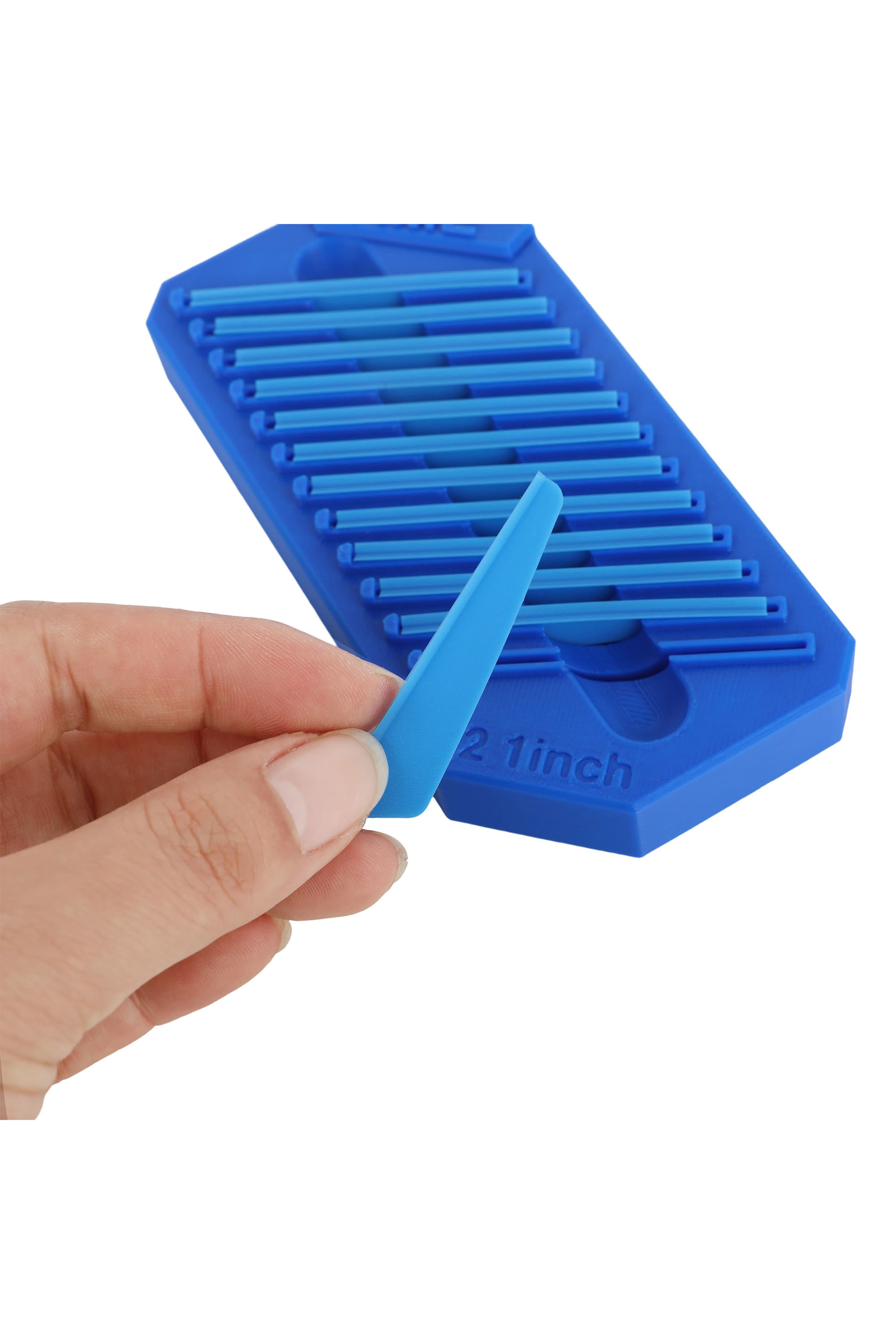 2" Arrow Feather Adhesive Board Archery DIY Fletching Aid