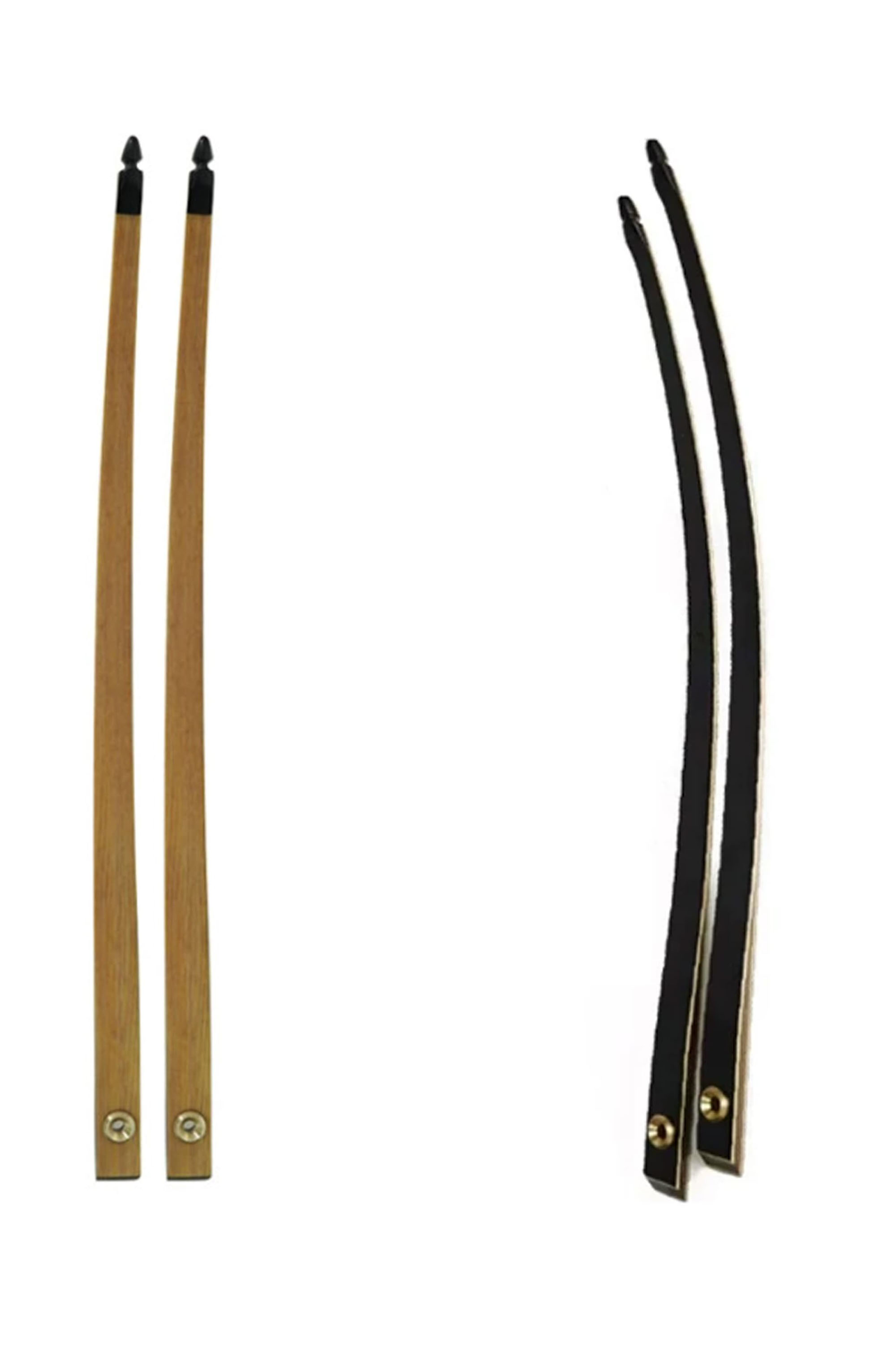 Archery 20-50lbs Traditional Bow Long Bow Recurve Longbow Shooting