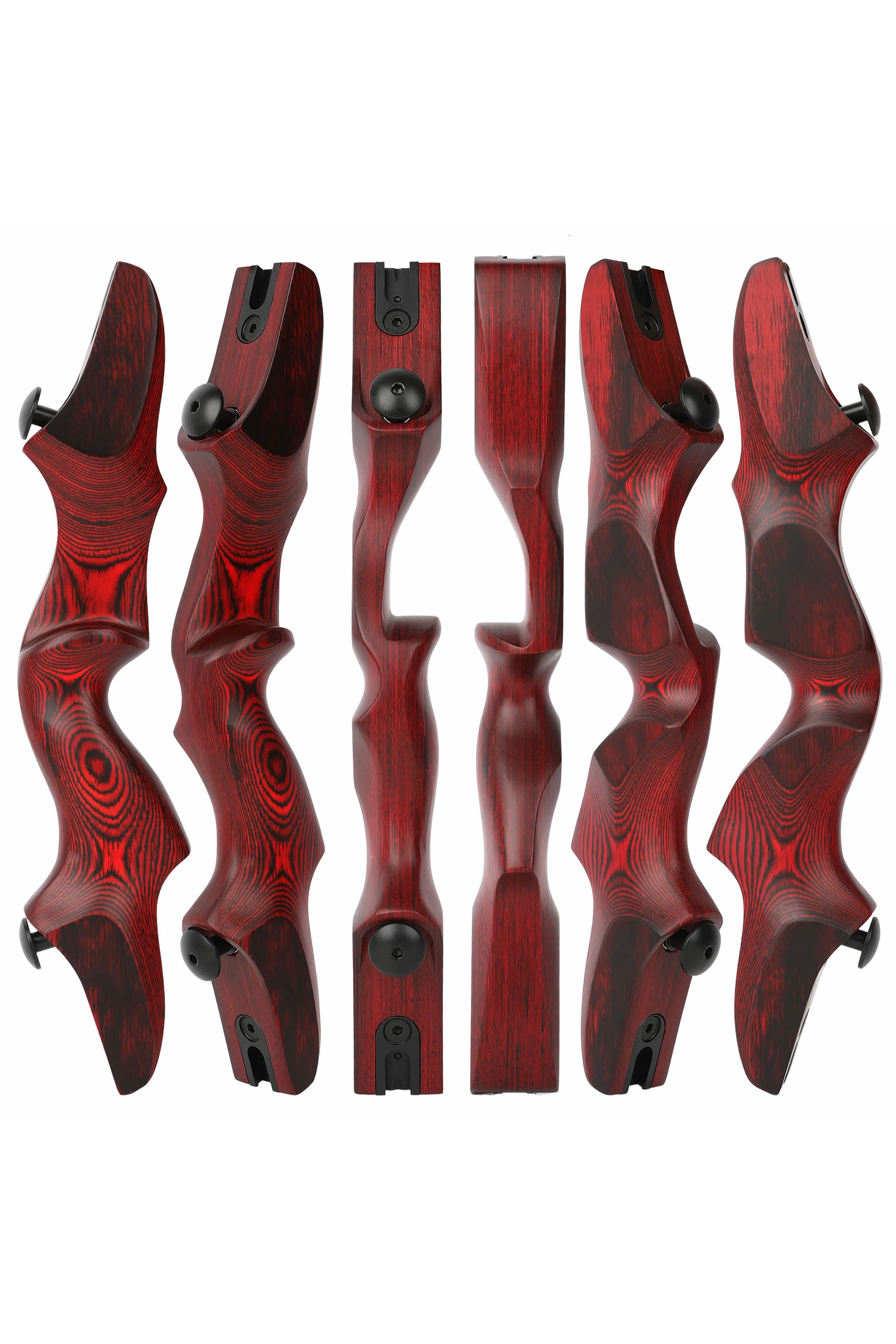 Rock Bear 20-60Lbs Takedown Hunting Recurve Bow Kit RH 