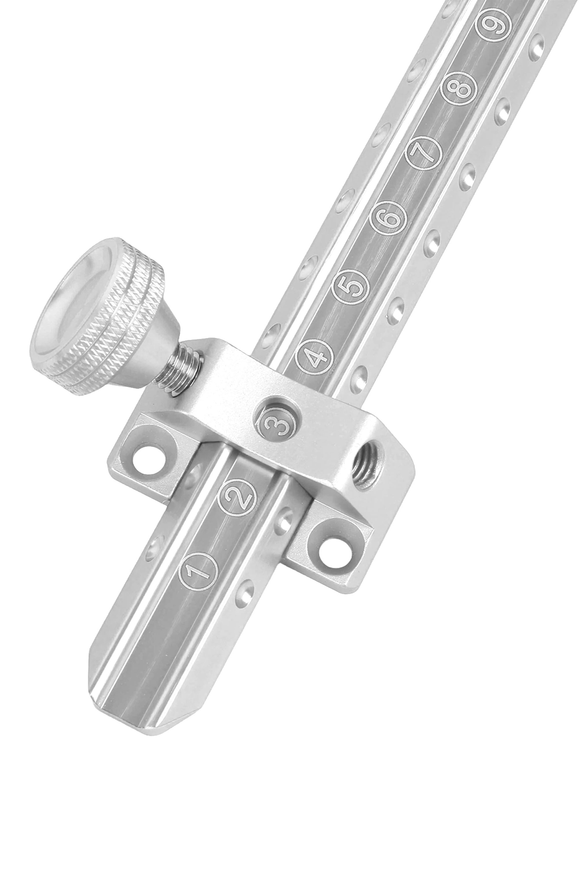 V3 Recurve Bow Sight  Archery Shooting Target Tool 