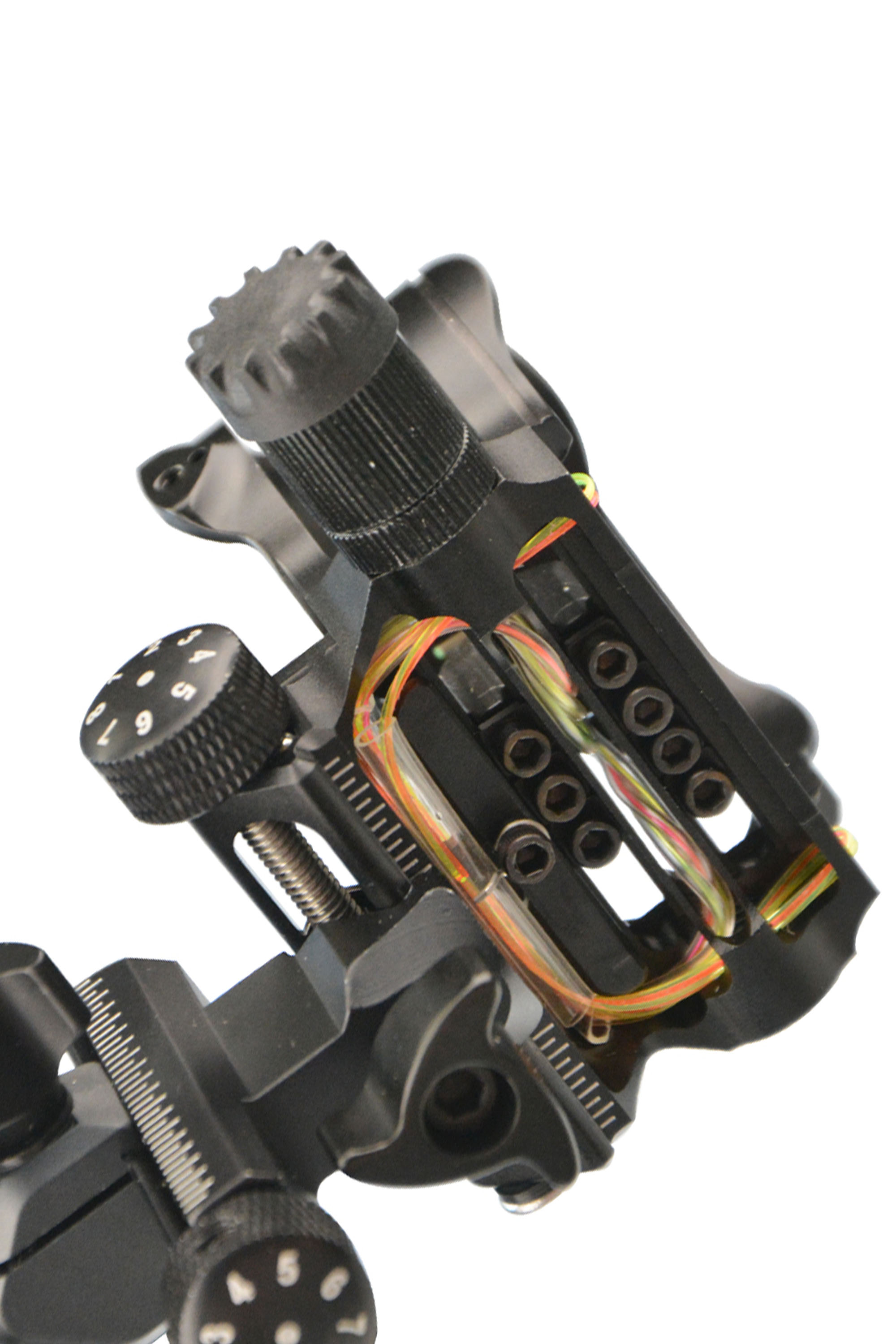 TOPOINT DB8170 7-Pin Sight - Aluminum Alloy, Adjustable