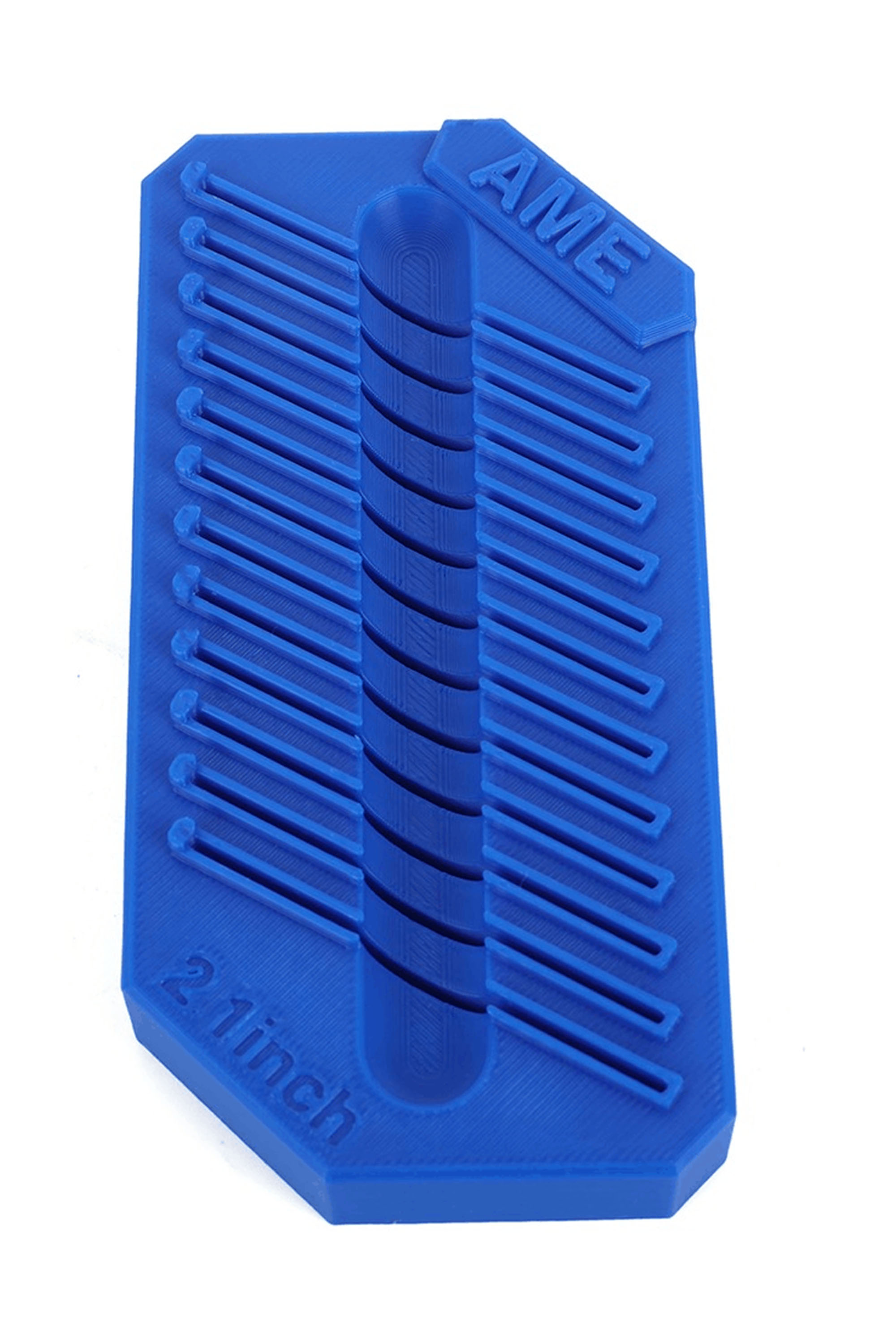 2" Arrow Feather Adhesive Board Archery DIY Fletching Aid