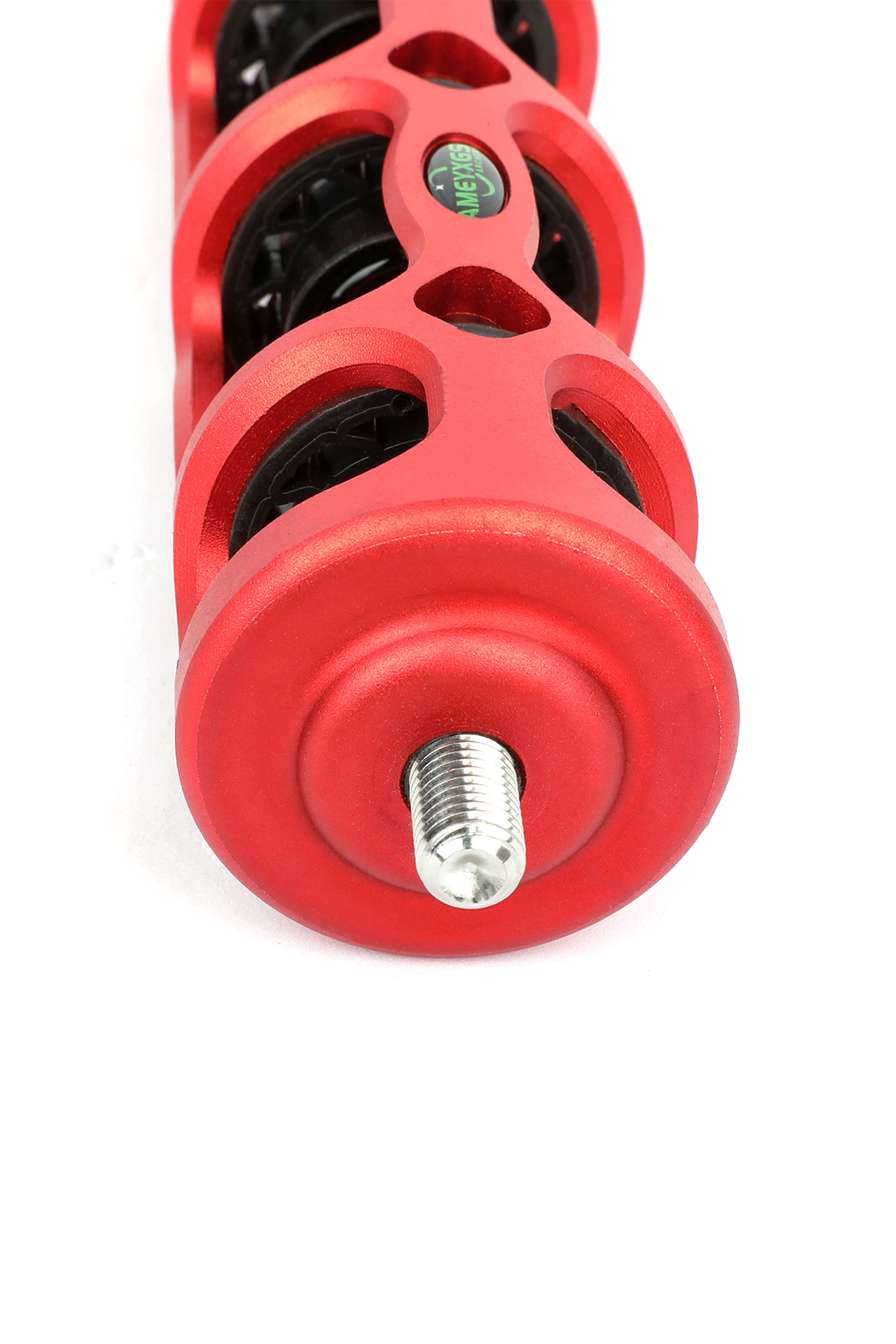 6-Inch Archery Bow Stabilizer, ABS Rubber Vibration Dampener