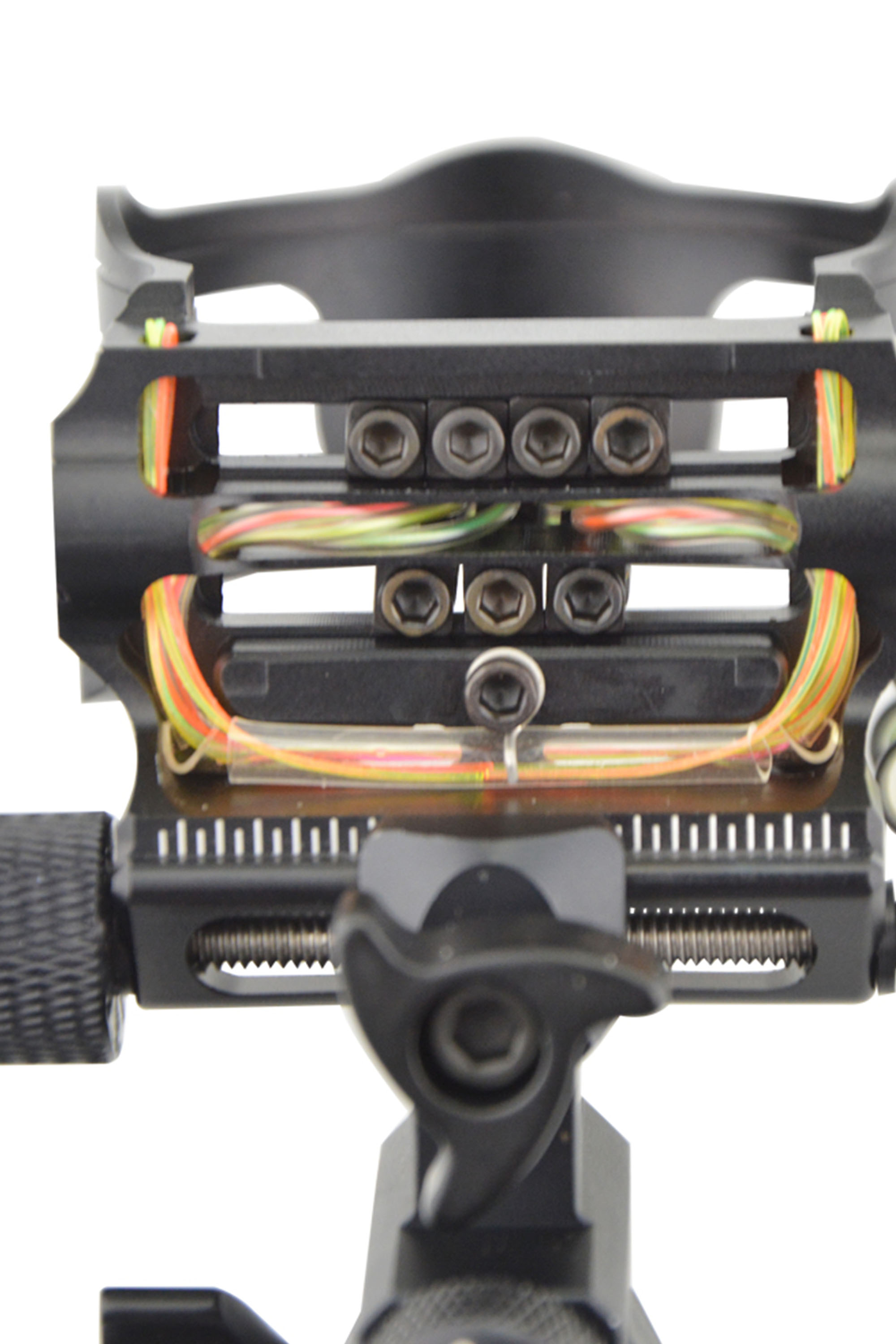 TOPOINT DB8170 7-Pin Sight - Aluminum Alloy, Adjustable