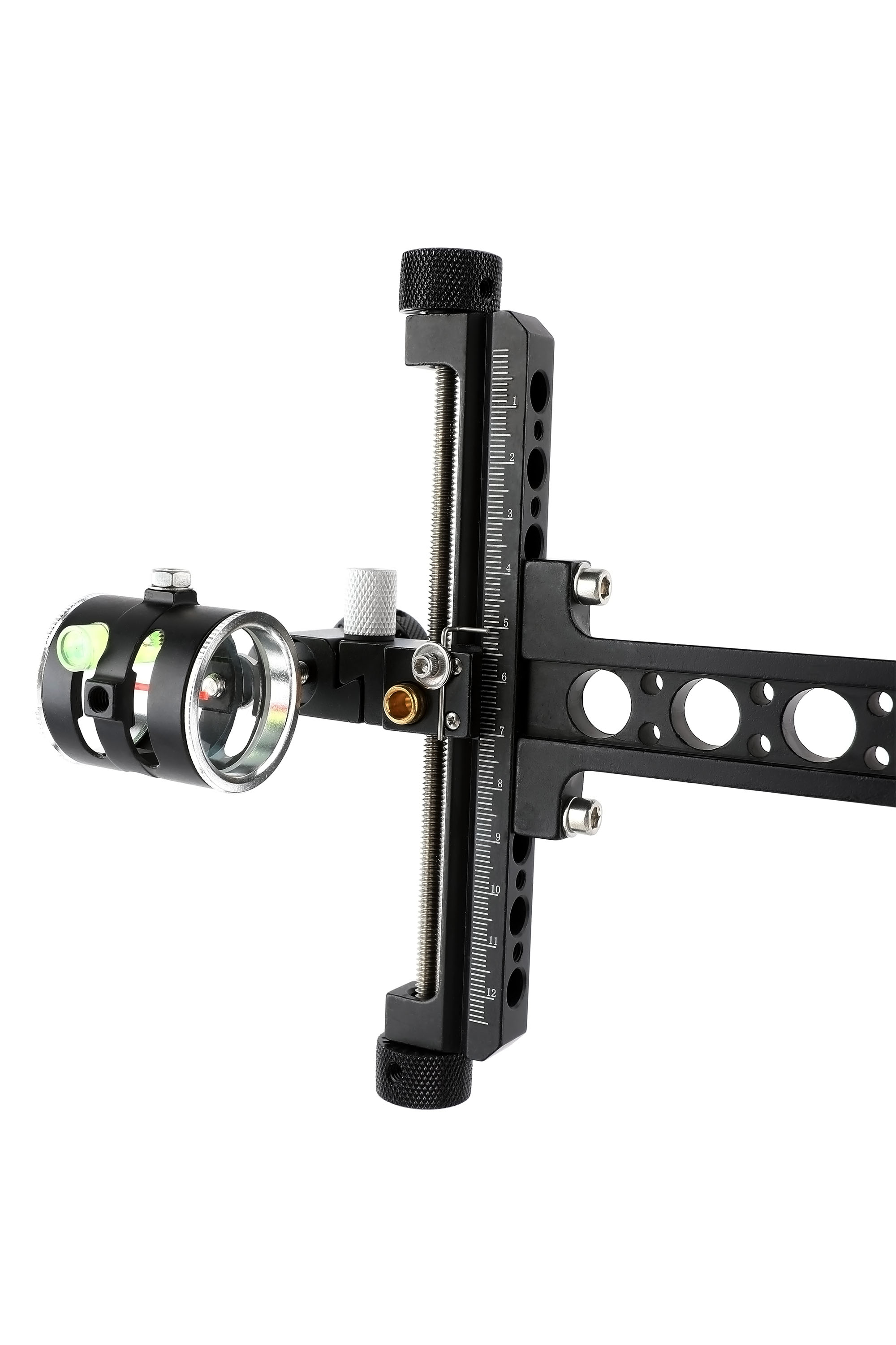TOPPOINT TP8510 Compound Bow Sight – CNC Aluminum Alloy