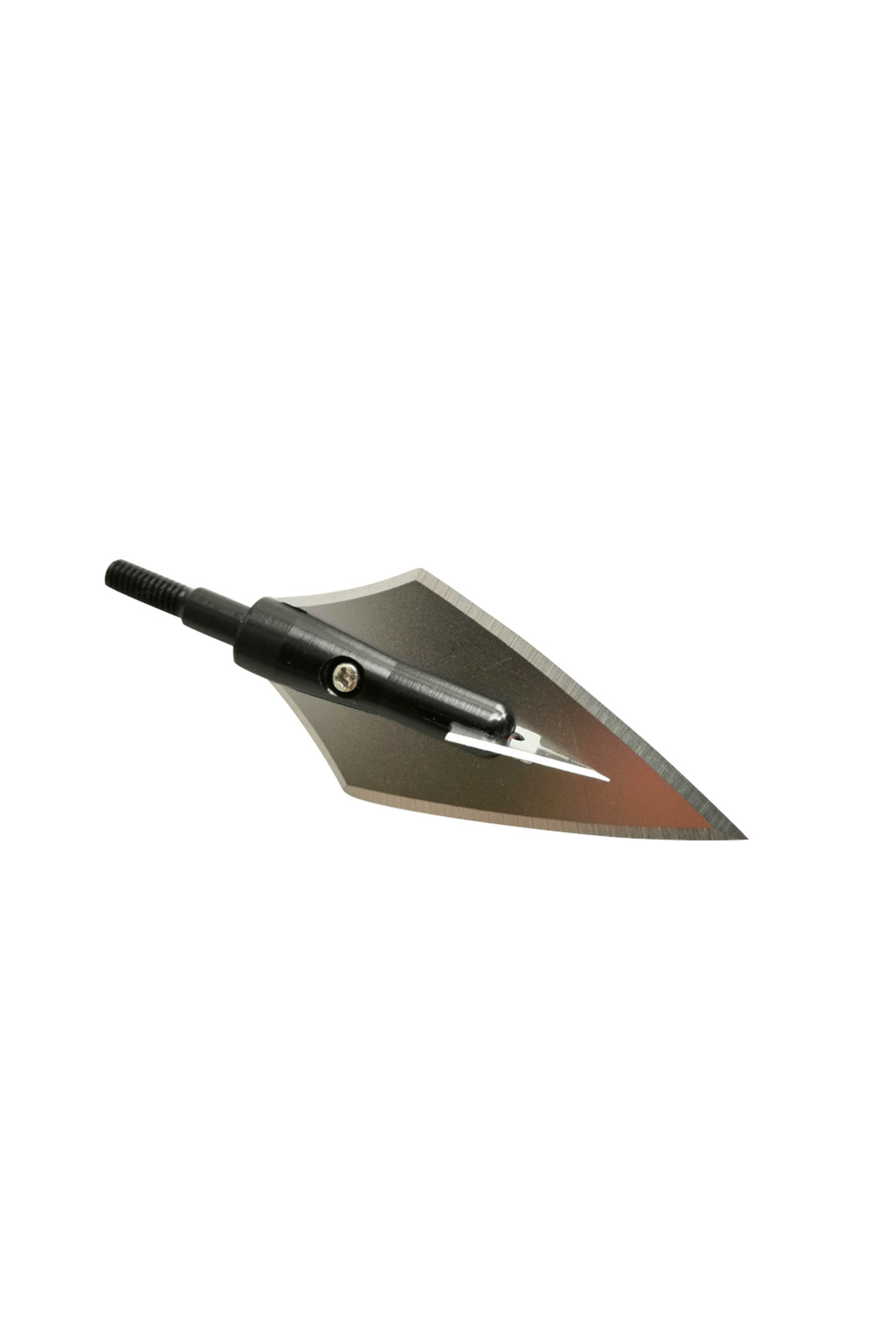 12pcs 160 Grain Hole-Free Hunting Broadheads, 78mm CNC Machined Aluminum