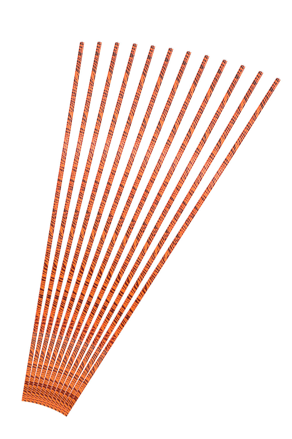 30" Carbon Arrow Shafts DIY Archery Hunting 6.2mm ID