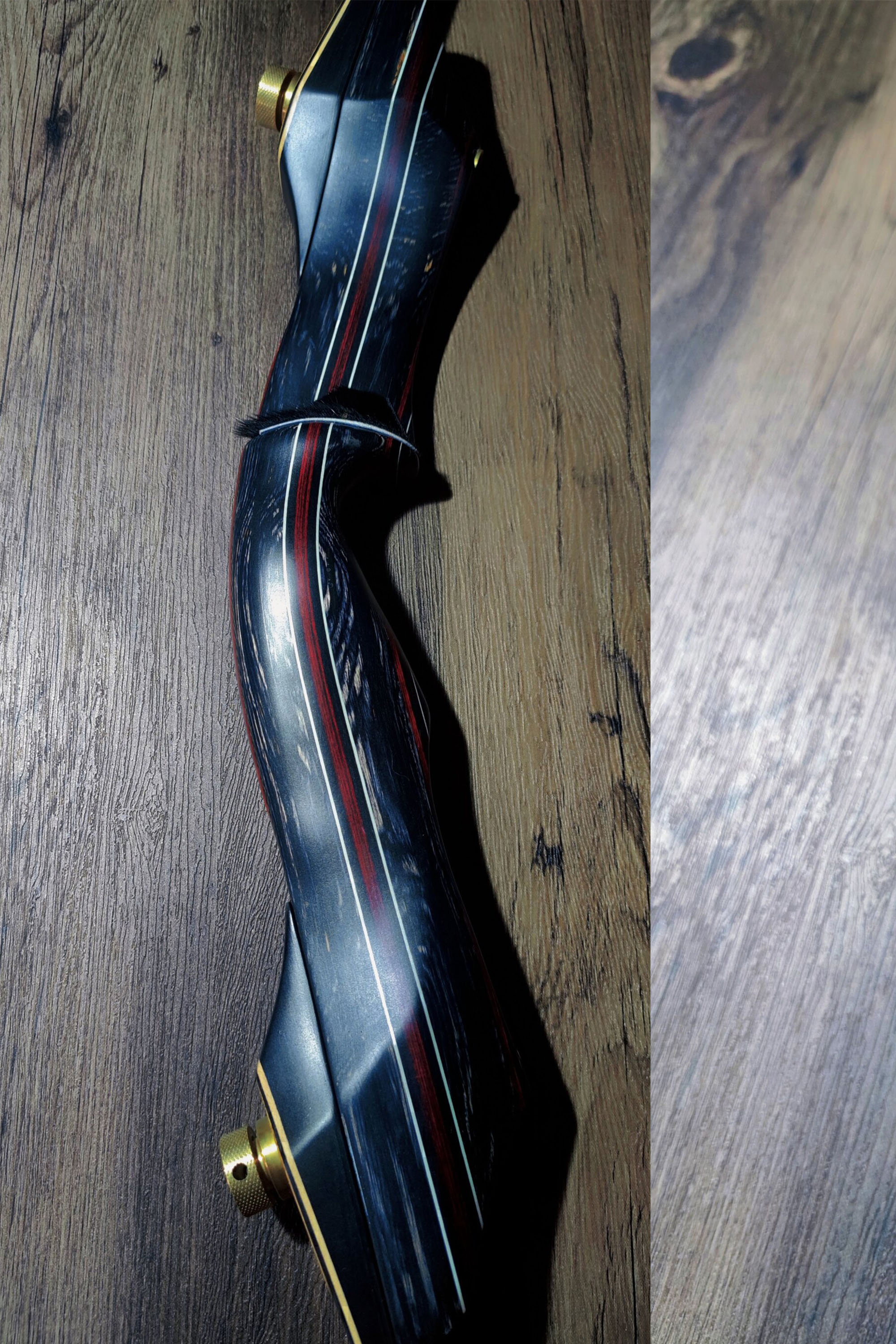 Archery 60/62" Takedown Recurve Bow 25-55lbs for Hunting Shooting
