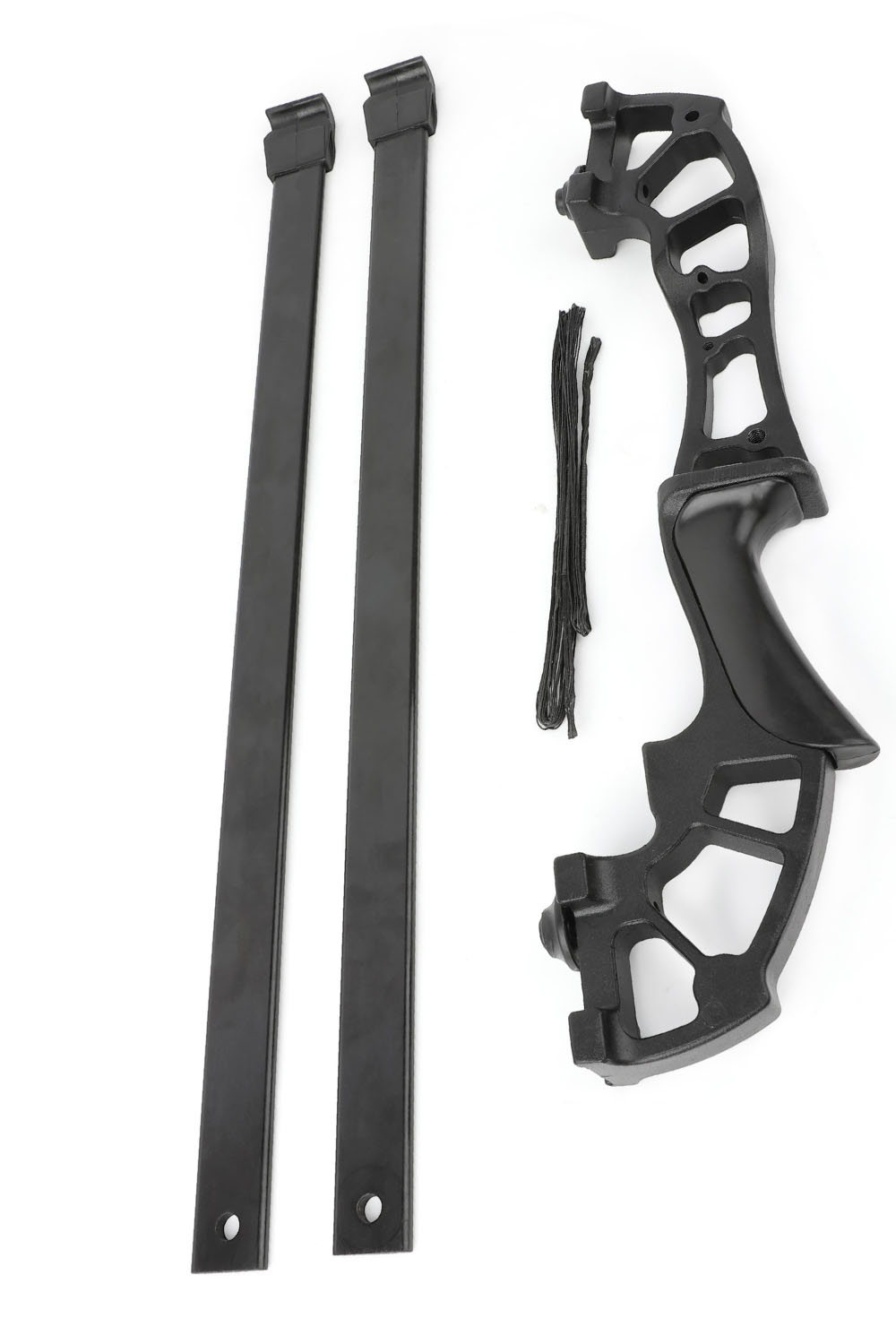 52" Straight Recurve Archery Bow 30–50lbs Shooting Kit