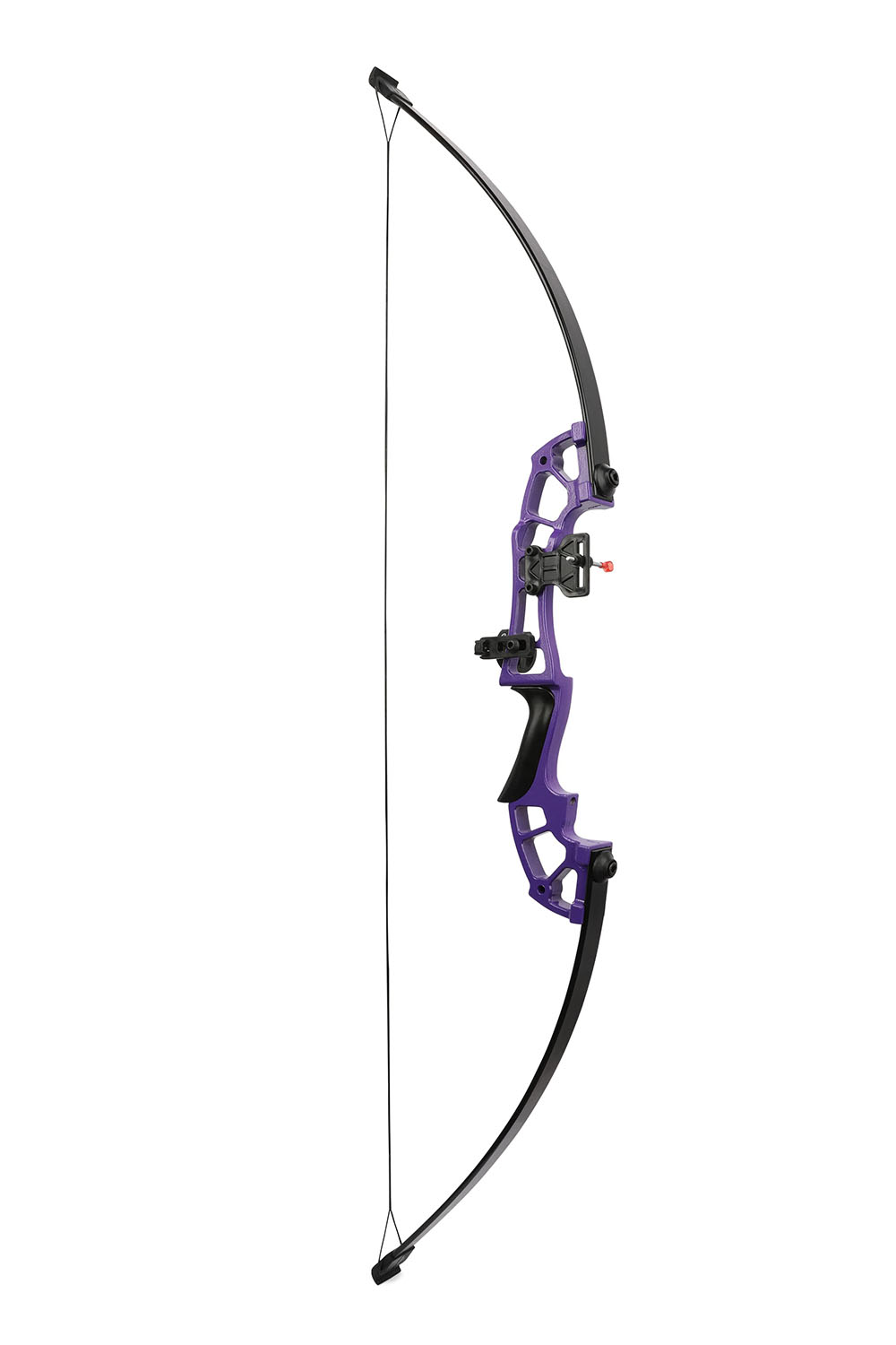 52" Straight Recurve Archery Bow 30–50lbs Shooting Kit