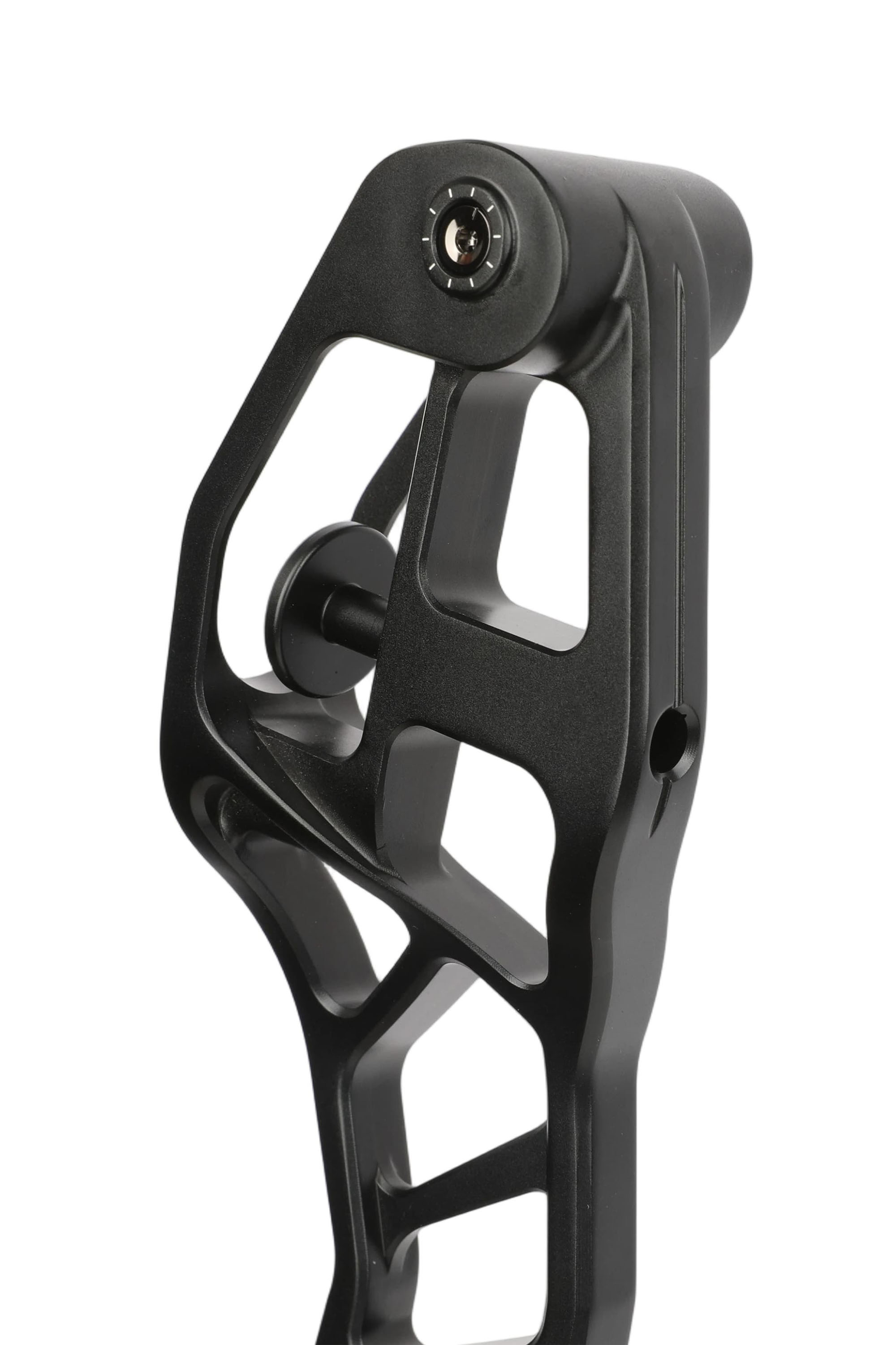 UTTU ILF Recurve Bow Riser 25" CNC Precision Aluminum RH