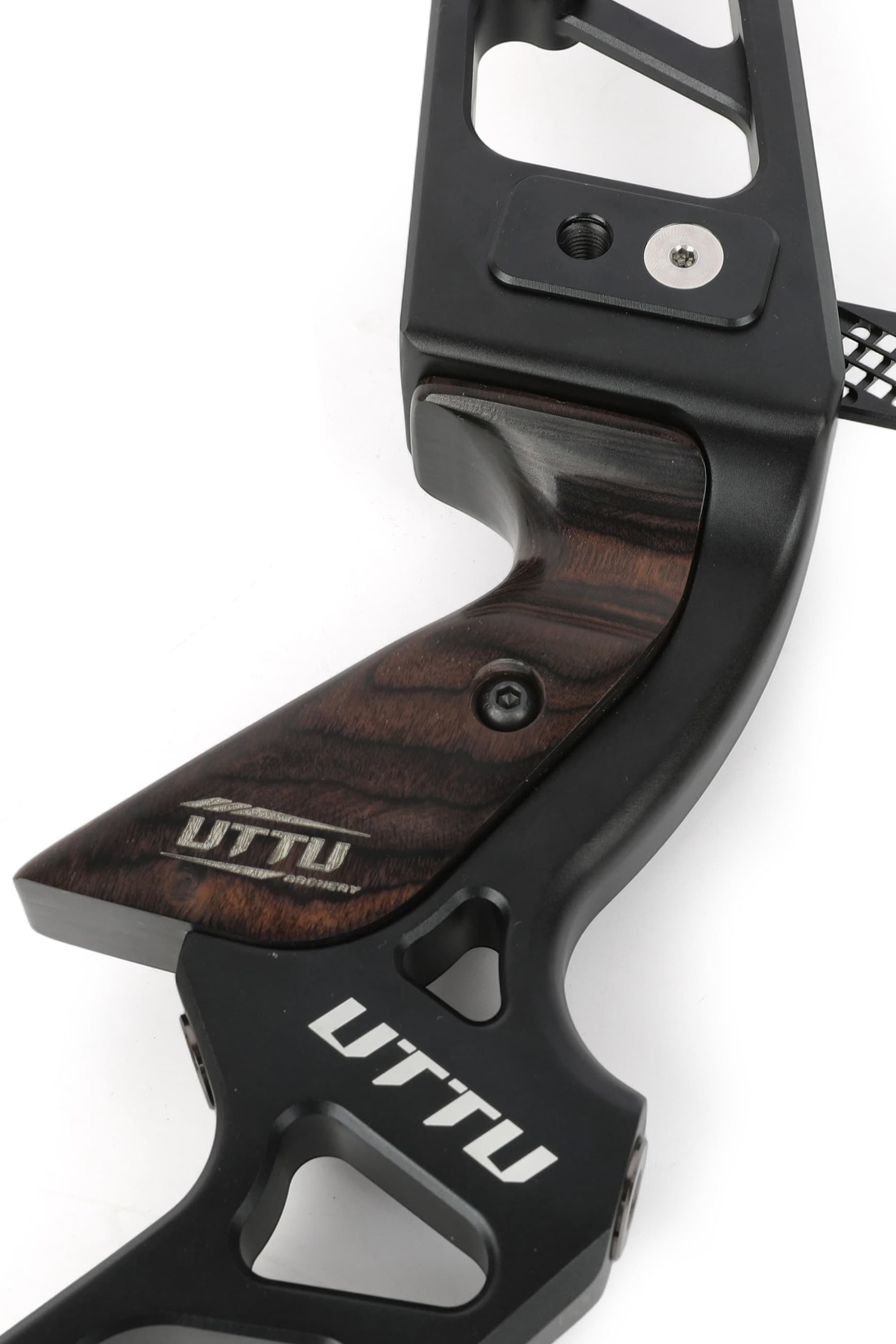 UTTU ILF Recurve Bow Riser 25" CNC Precision Aluminum RH