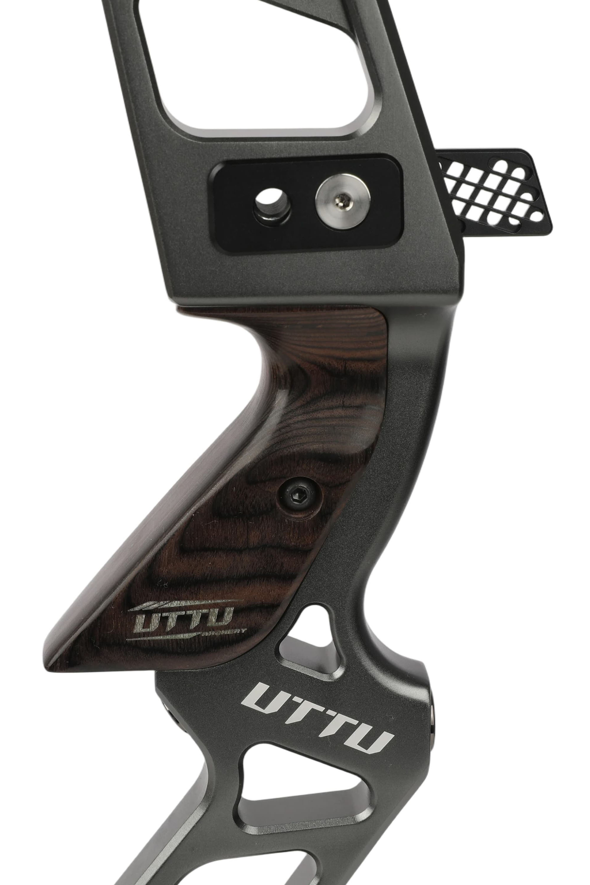 UTTU ILF Recurve Bow Riser 25" CNC Precision Aluminum RH