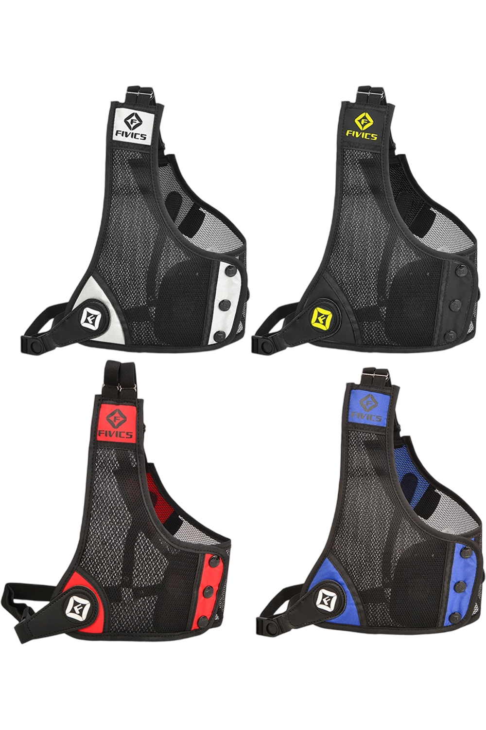 Fivics A2 Competitive Adjustable Archery Chest Guard