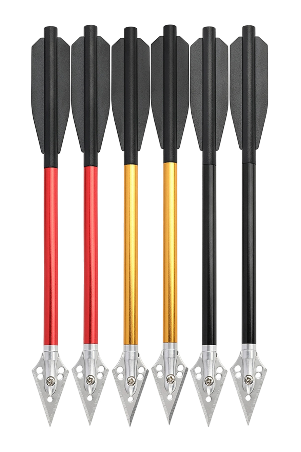 Lokearchery 6.7'' Aluminium Mini Hunting Crossbow Arrows 