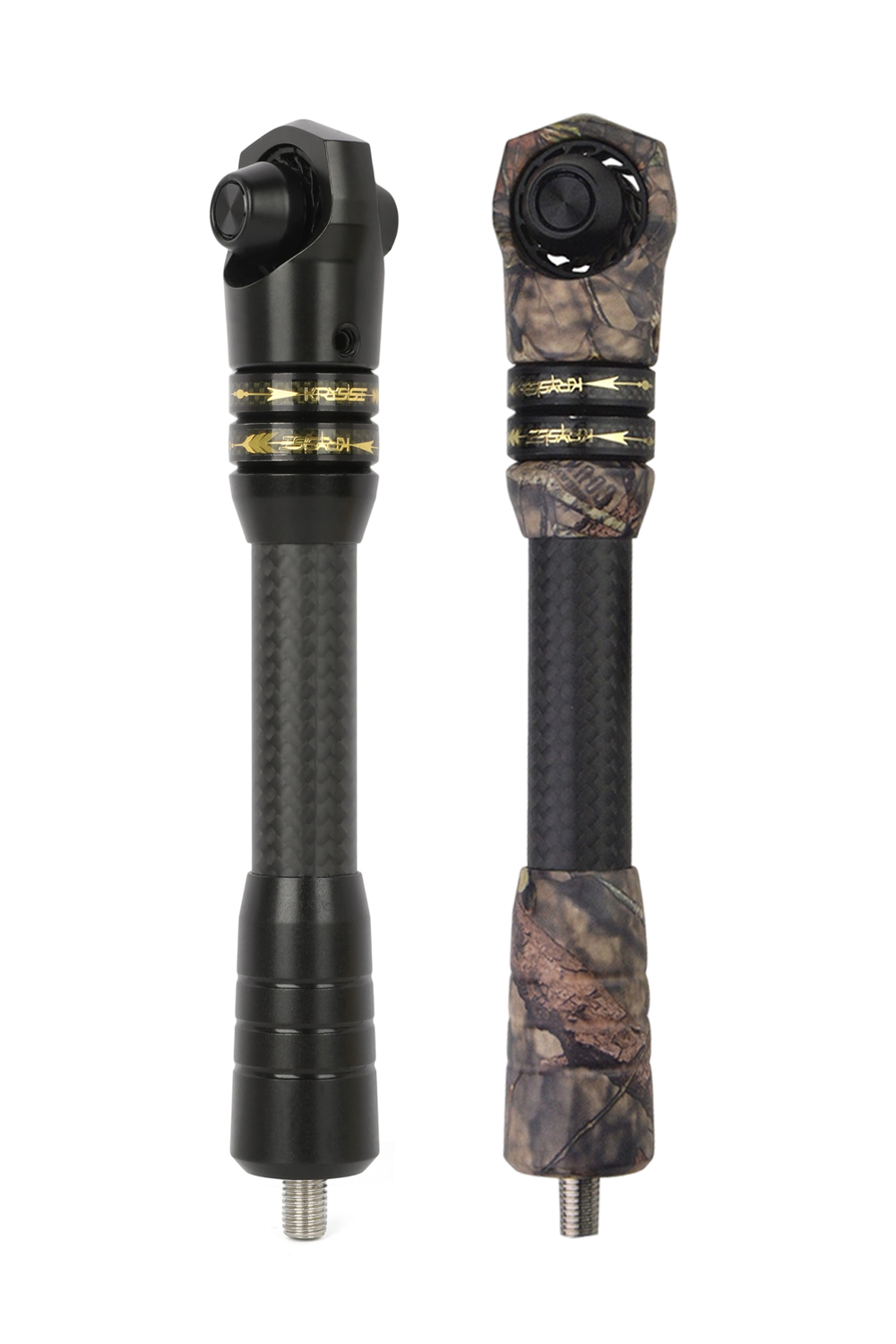 Predator EDC 7" 18K Carbon Stabilizer for Shooting & Hunting