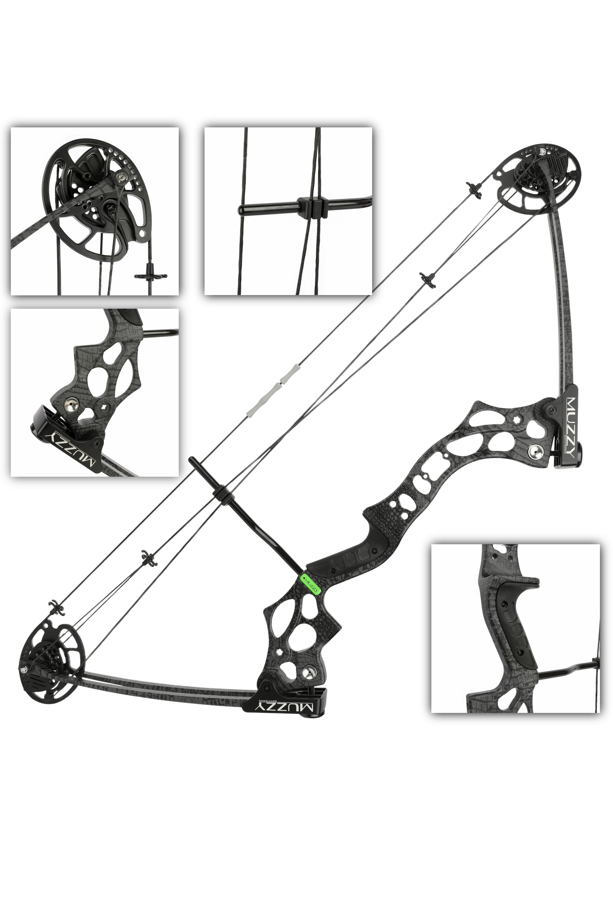 Archery 14-45lbs Compound bow arrows Shooting Target