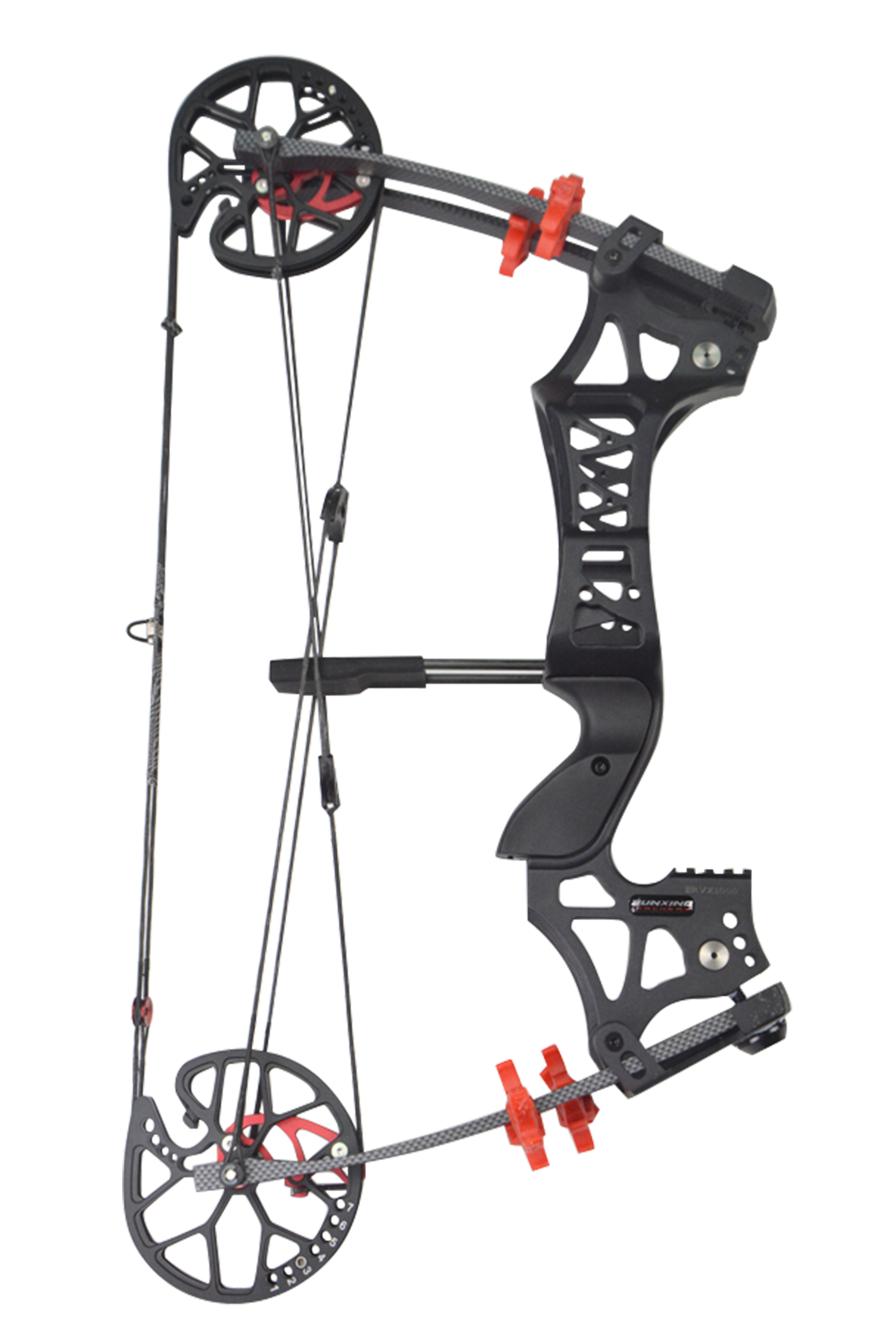 30-60lbs Compound Bow Archery Arrow Kit Target