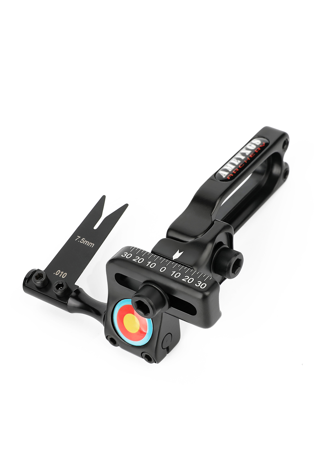 Ameyxgs A3 Aluminum Alloy Compound Bow Arrow Rest-Lokearchery