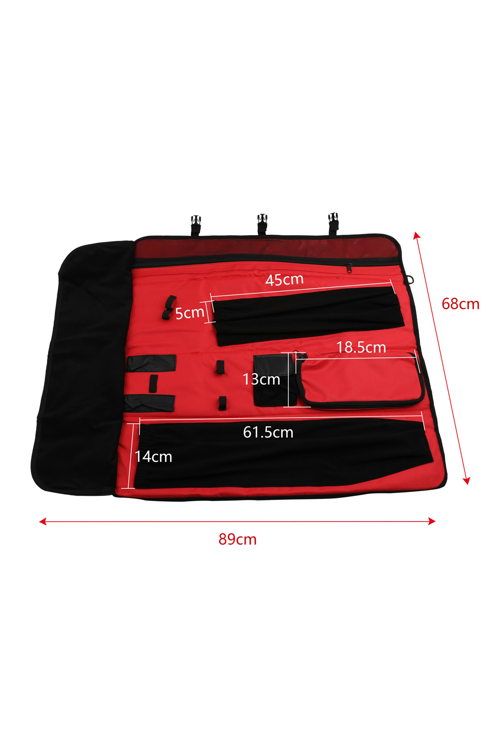 AME 72cm Recurve Bow Bag Strap Bow Case-Lokearchery