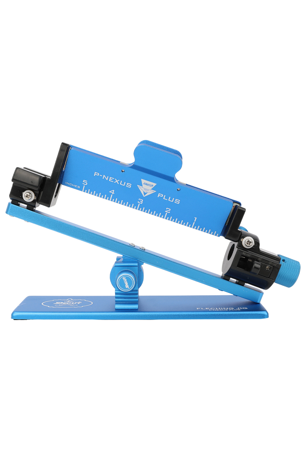 Decut P-NEXUS PIUS Adjustable Magnetic Feather Sticking Device