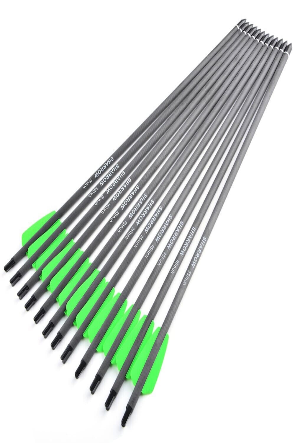 Carbon Arrows Bolts High-Speed Pure Carbon Shafts