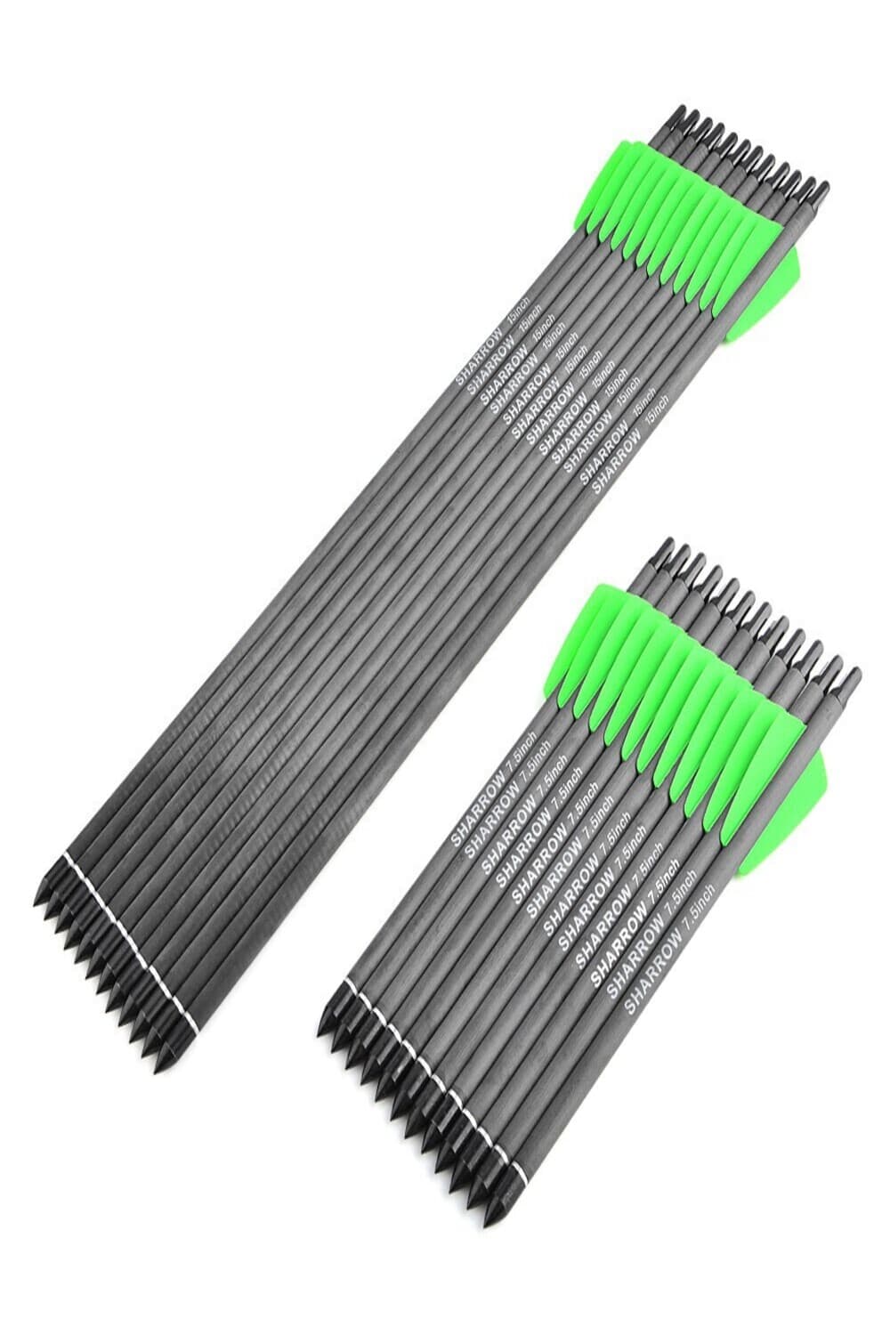 Carbon Arrows Bolts High-Speed Pure Carbon Shafts