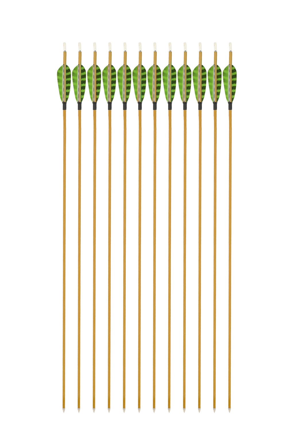 31 inch Carbon Fiber Archery Hunting Carbon Arrows 900 spine