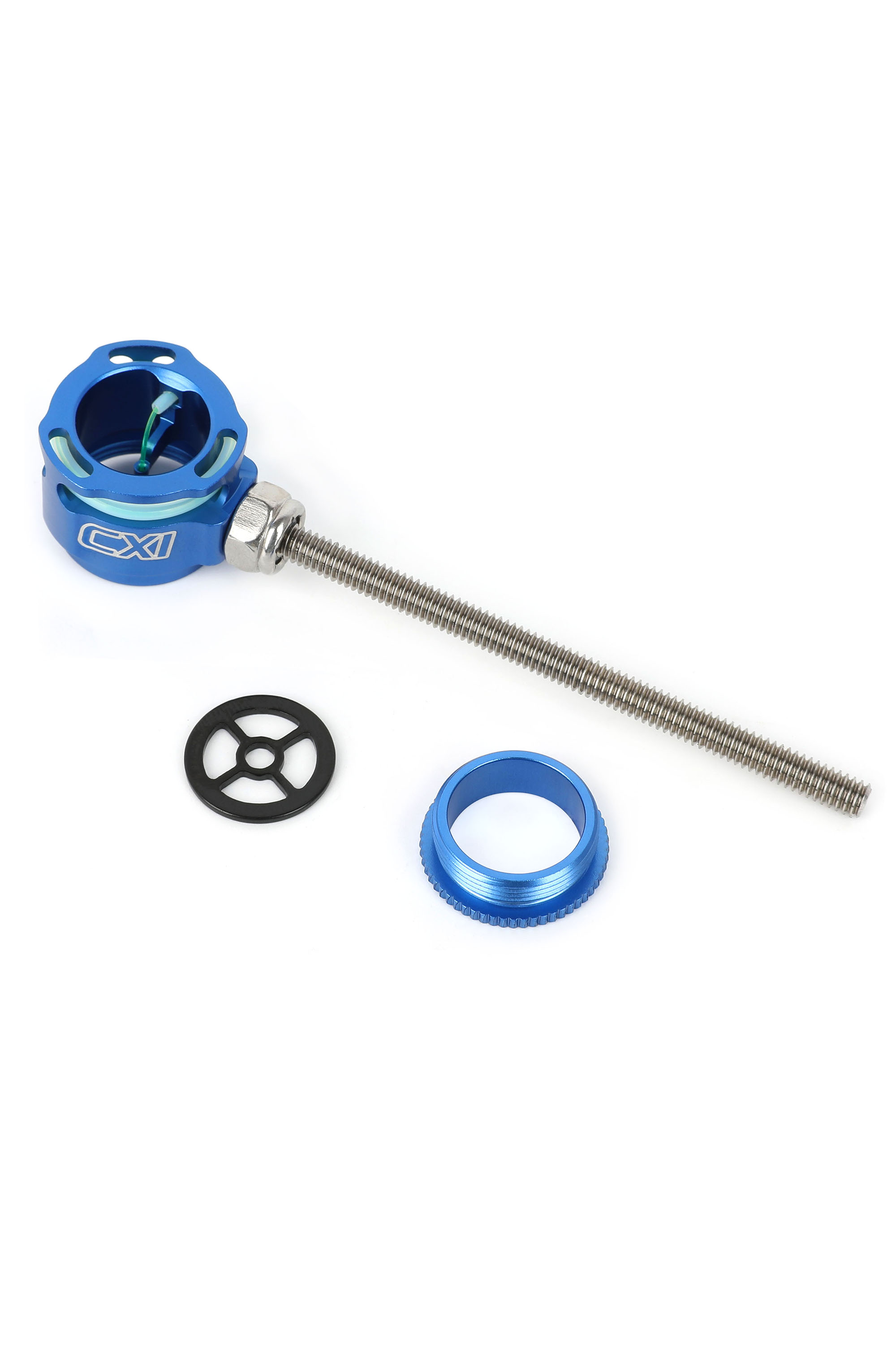 CX1 Olympic Recurve Bow Sight Aperture – 0.019" Fiber Optic