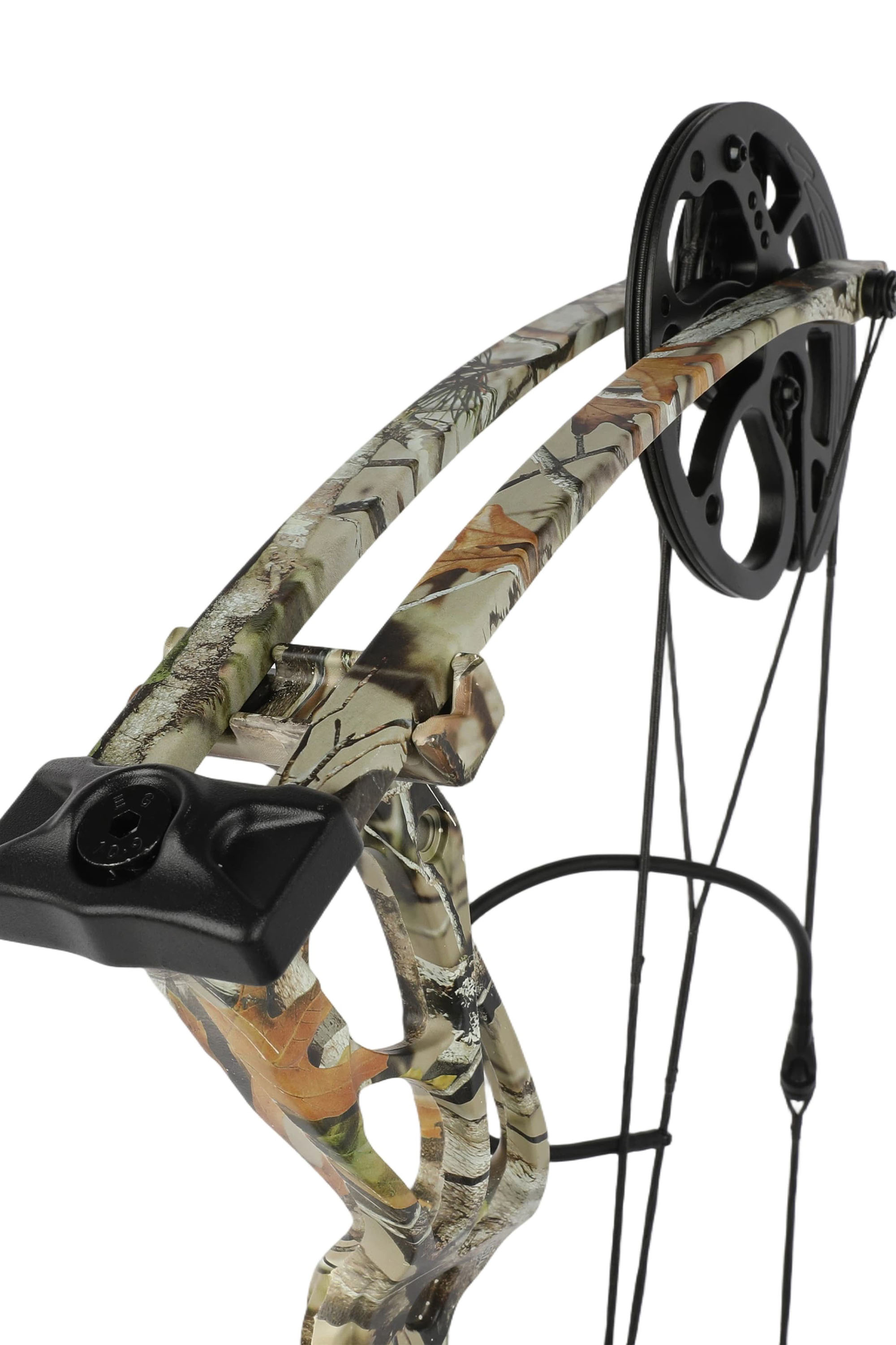 JUNXING M133 Hunting Compound Bow 0-70Lbs Archery Shooting