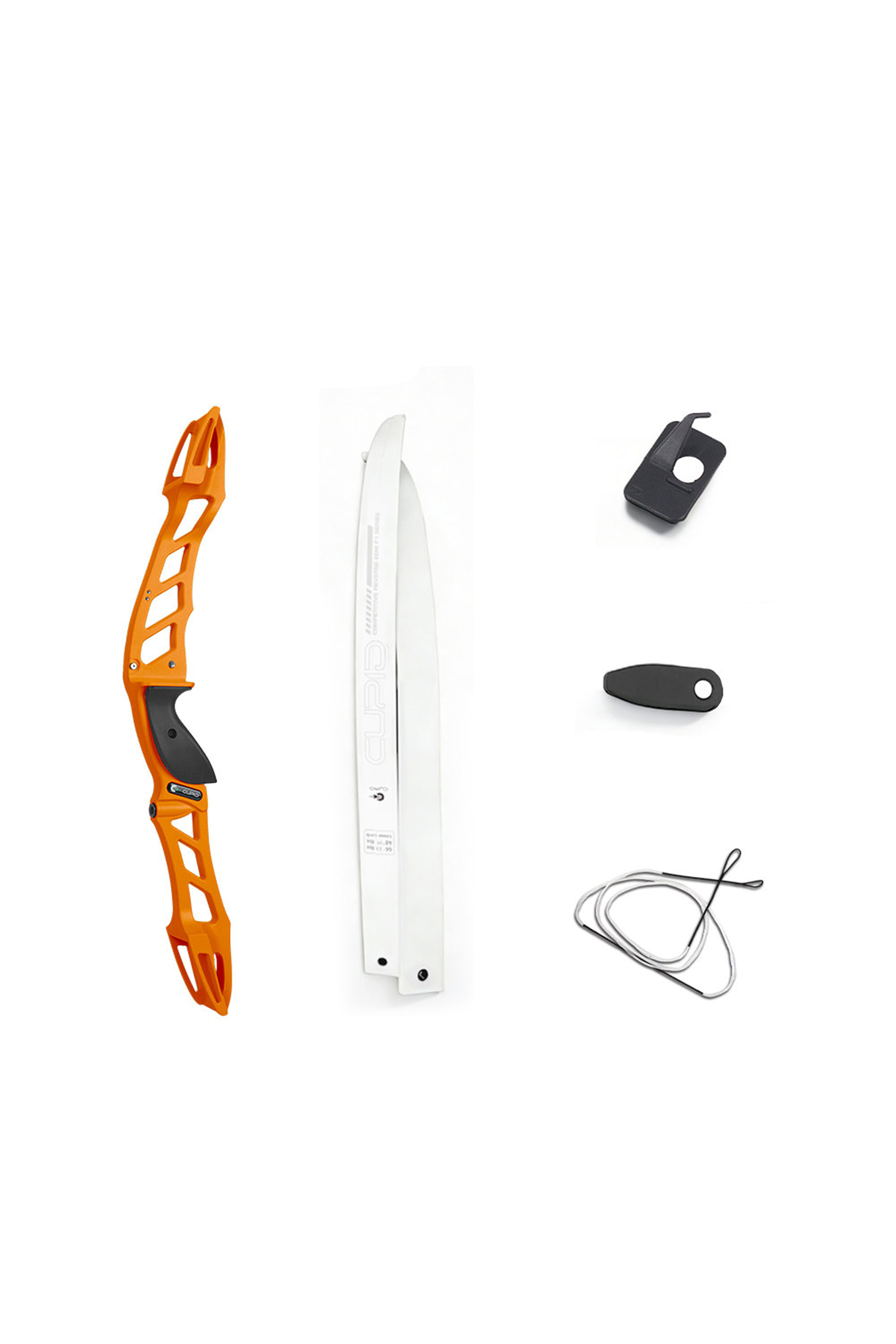 CUPID 68" Takedown 14-38Lbs Youth Recurve Bow Kit 
