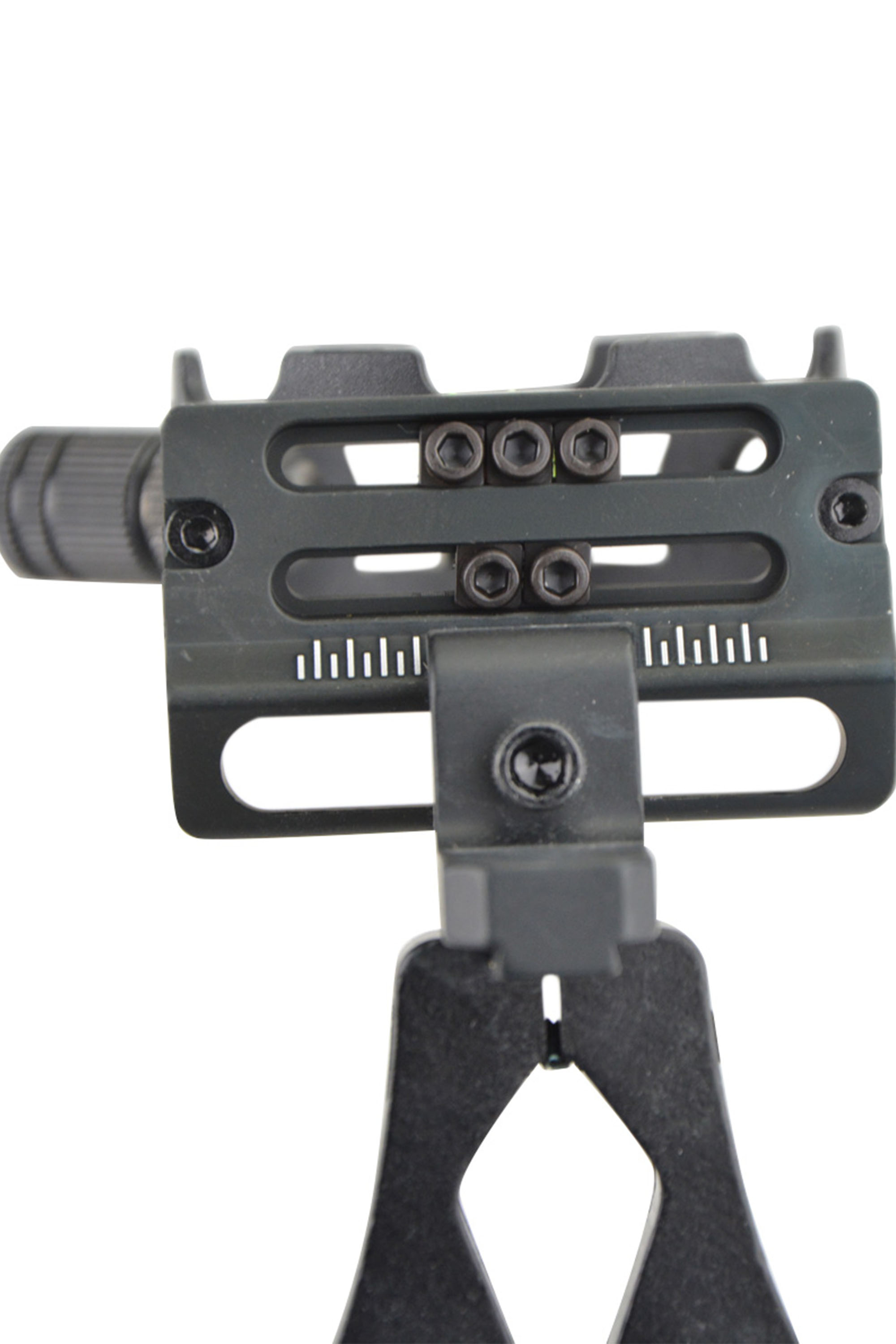 5-Pin CNC Aluminum Compound Bow Sight with Fiber Optic