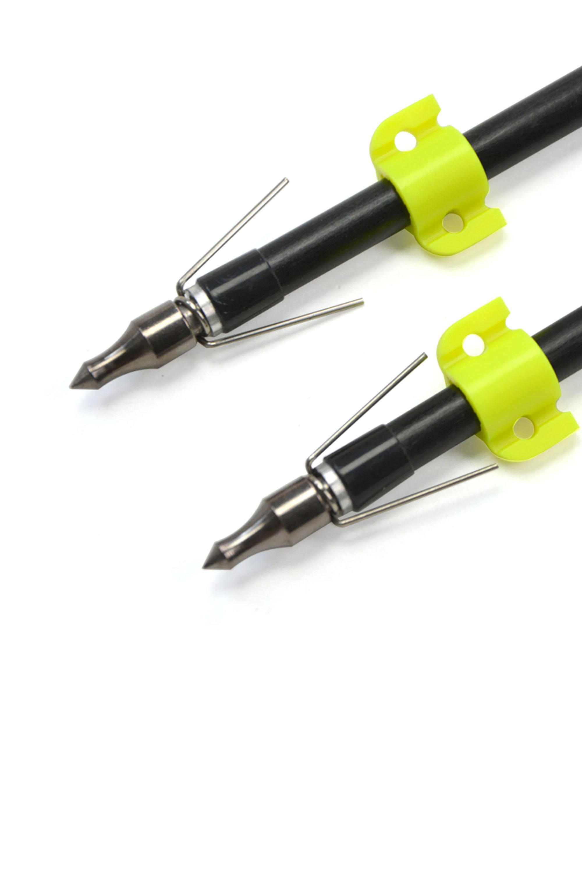 12pcs Fishing Arrow Fiberglass Material Shaft for Outdoor Shooting Hunting