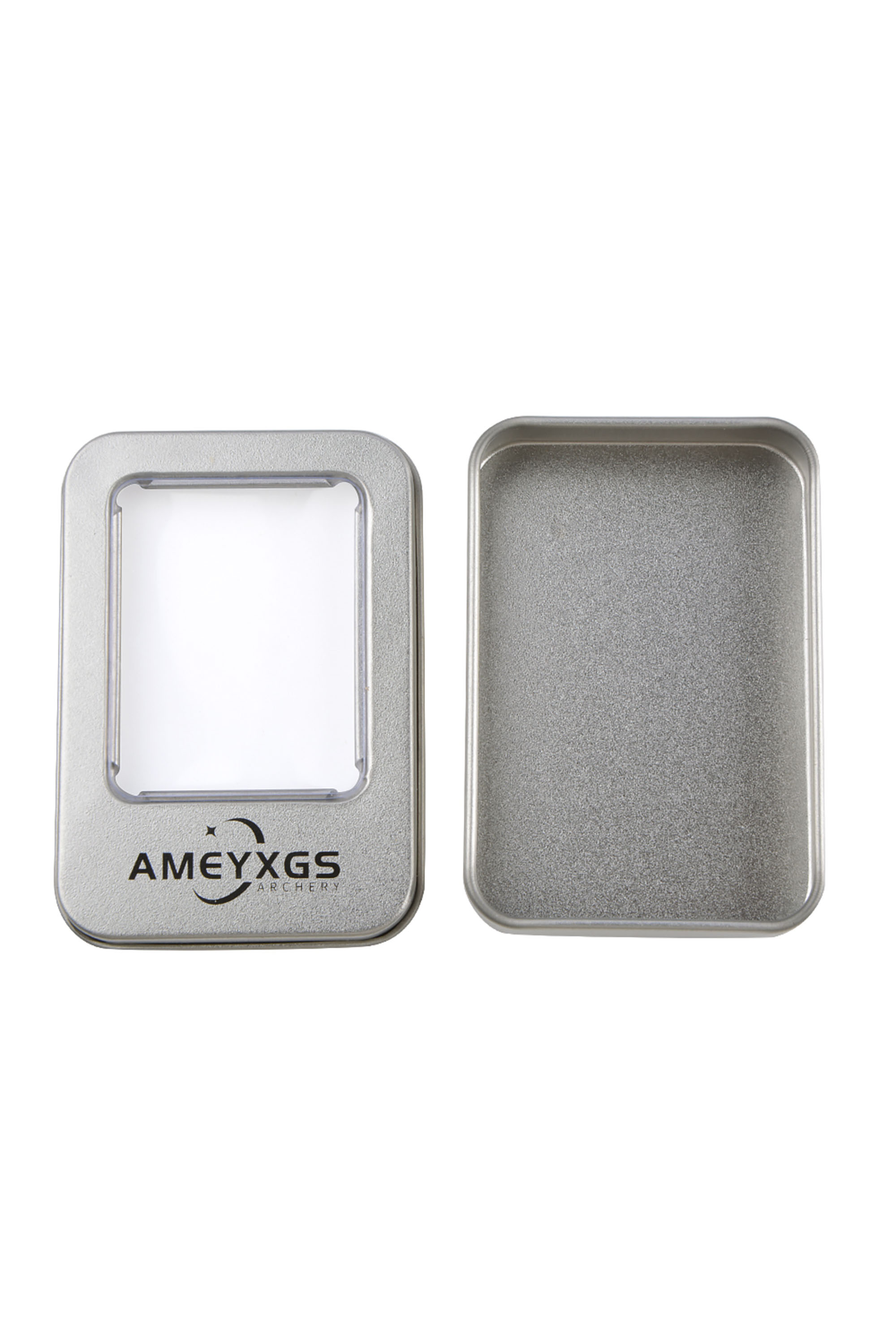 Arrowhead Box with Foam – 6 Arrowheads, 4 Color Options