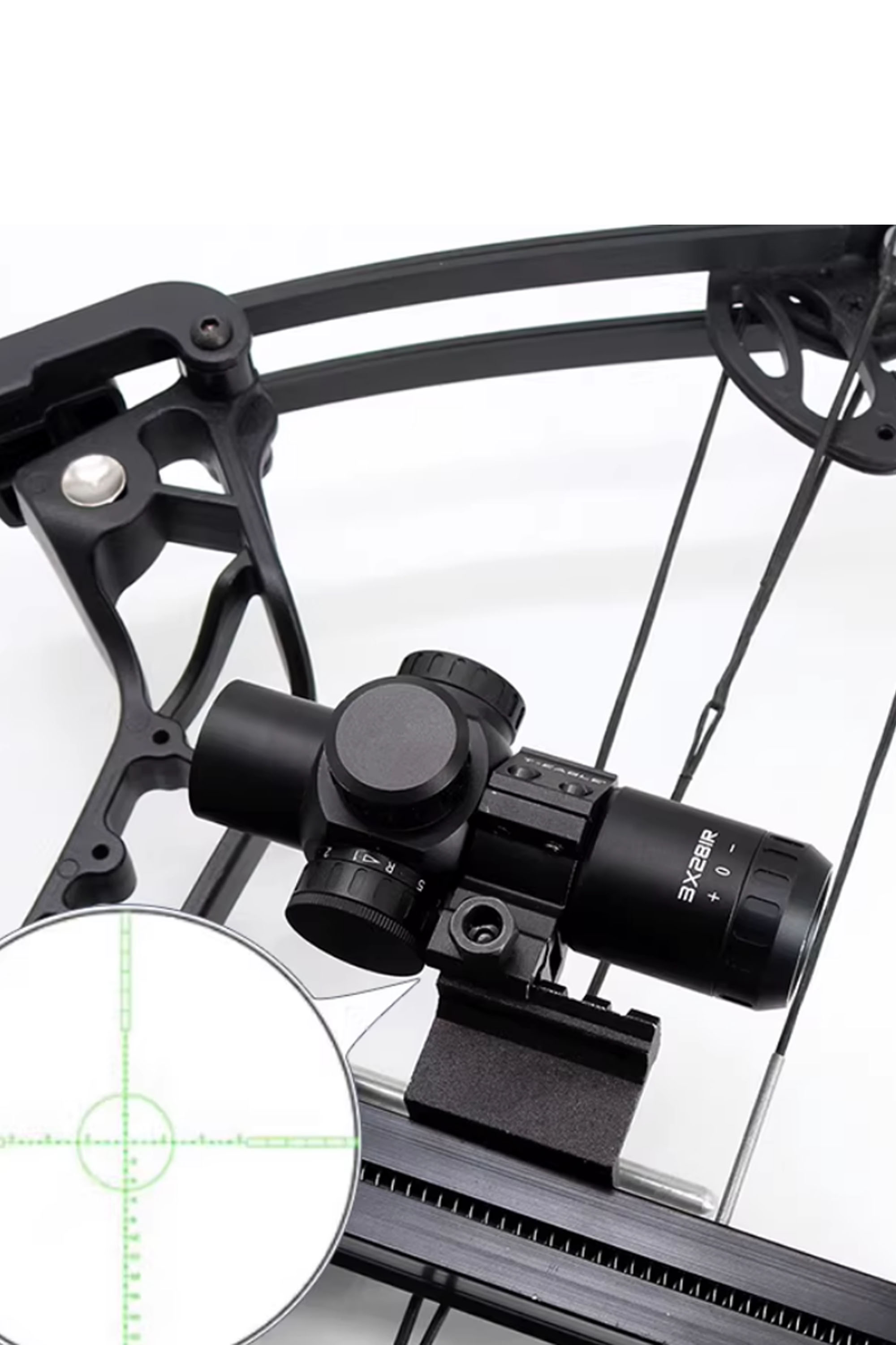 TUYING 30-70lbs Compound Bow Hunting Archery Shooting