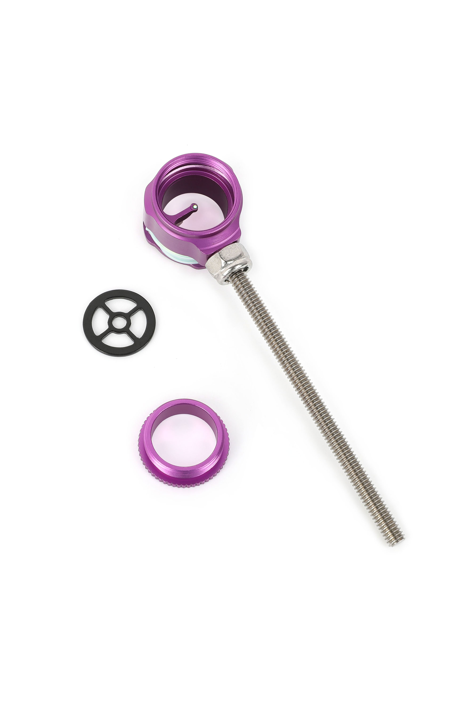 CX1 Olympic Recurve Bow Sight Aperture – 0.019" Fiber Optic