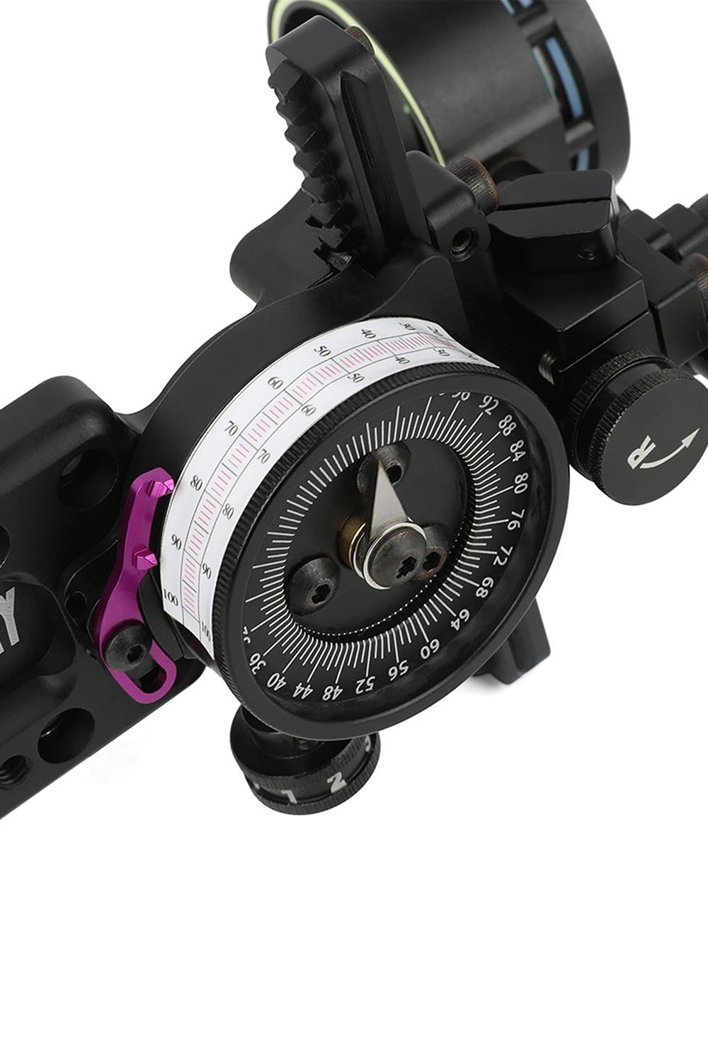 Extended Range Archery Sight Tape for Hunting & Target Use 10pcs